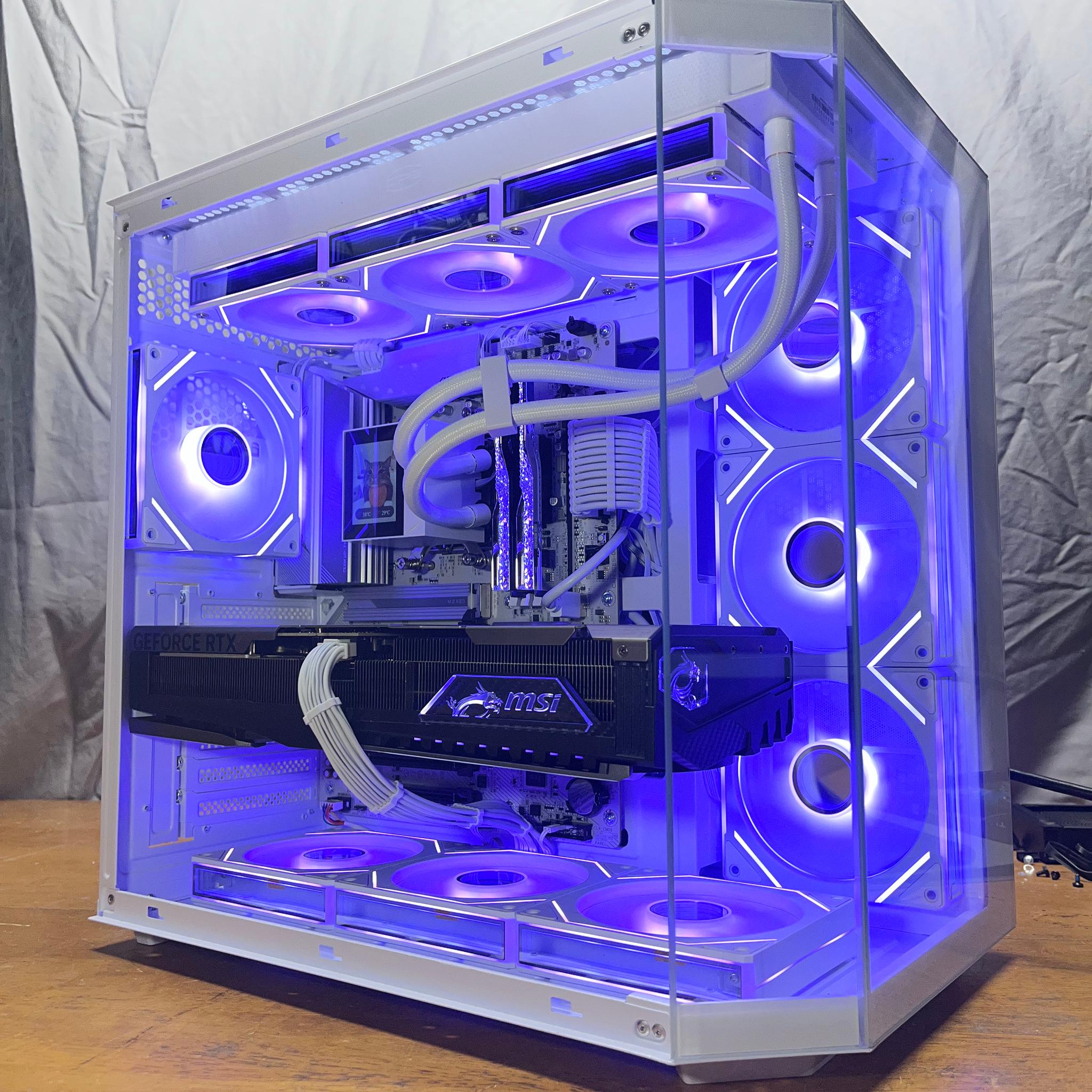 RTX 5080 | Ryzen 7 9800X3D | 32GB RAM | BEAST Gaming PC
