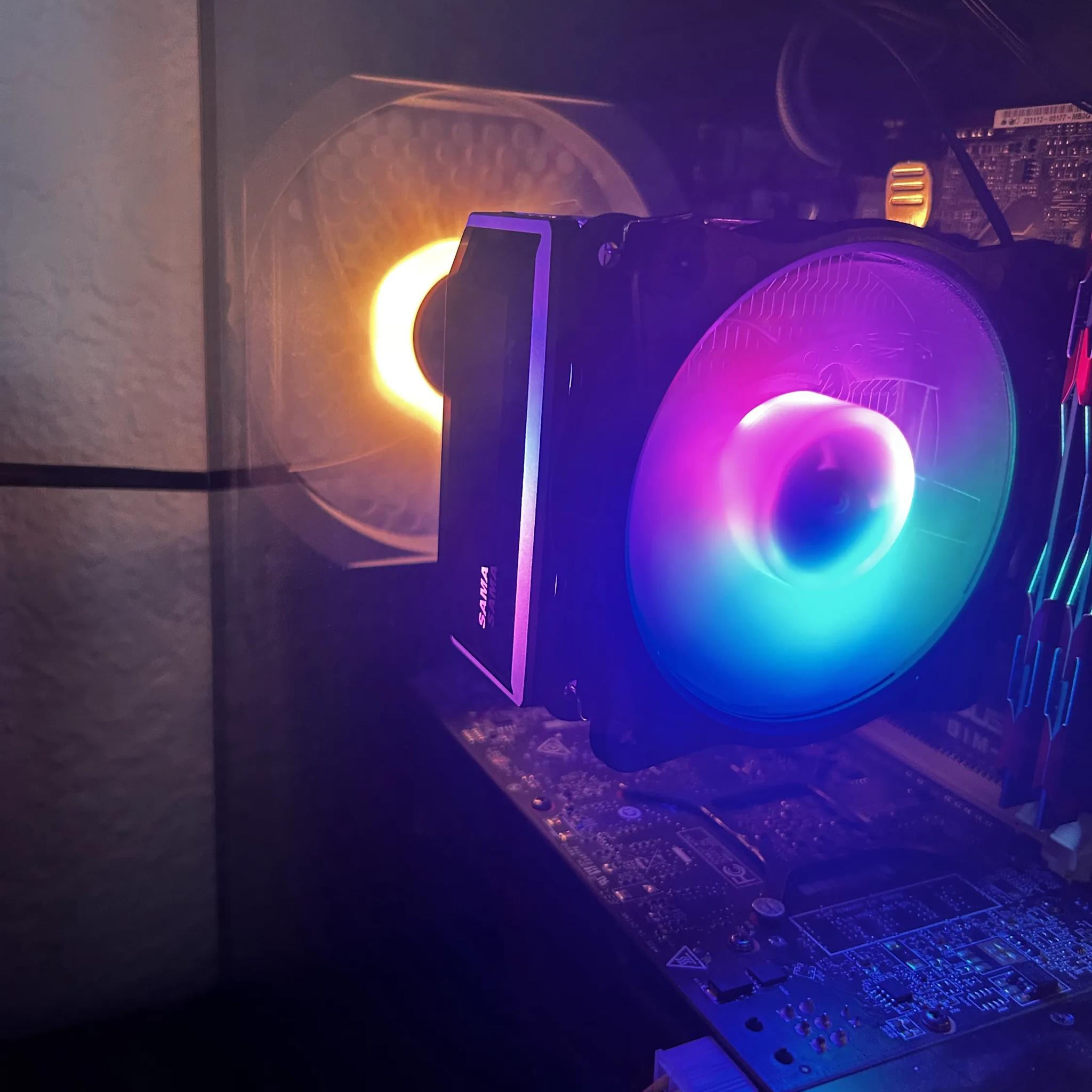 Extreme Budget Gaming PC I5 4570+Rx 480 4gb