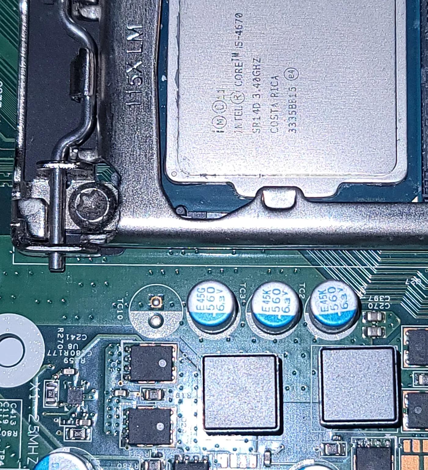 Dell Inspiron 3847, with I5 4670, Nvidia Geforce GTX 660 2gig