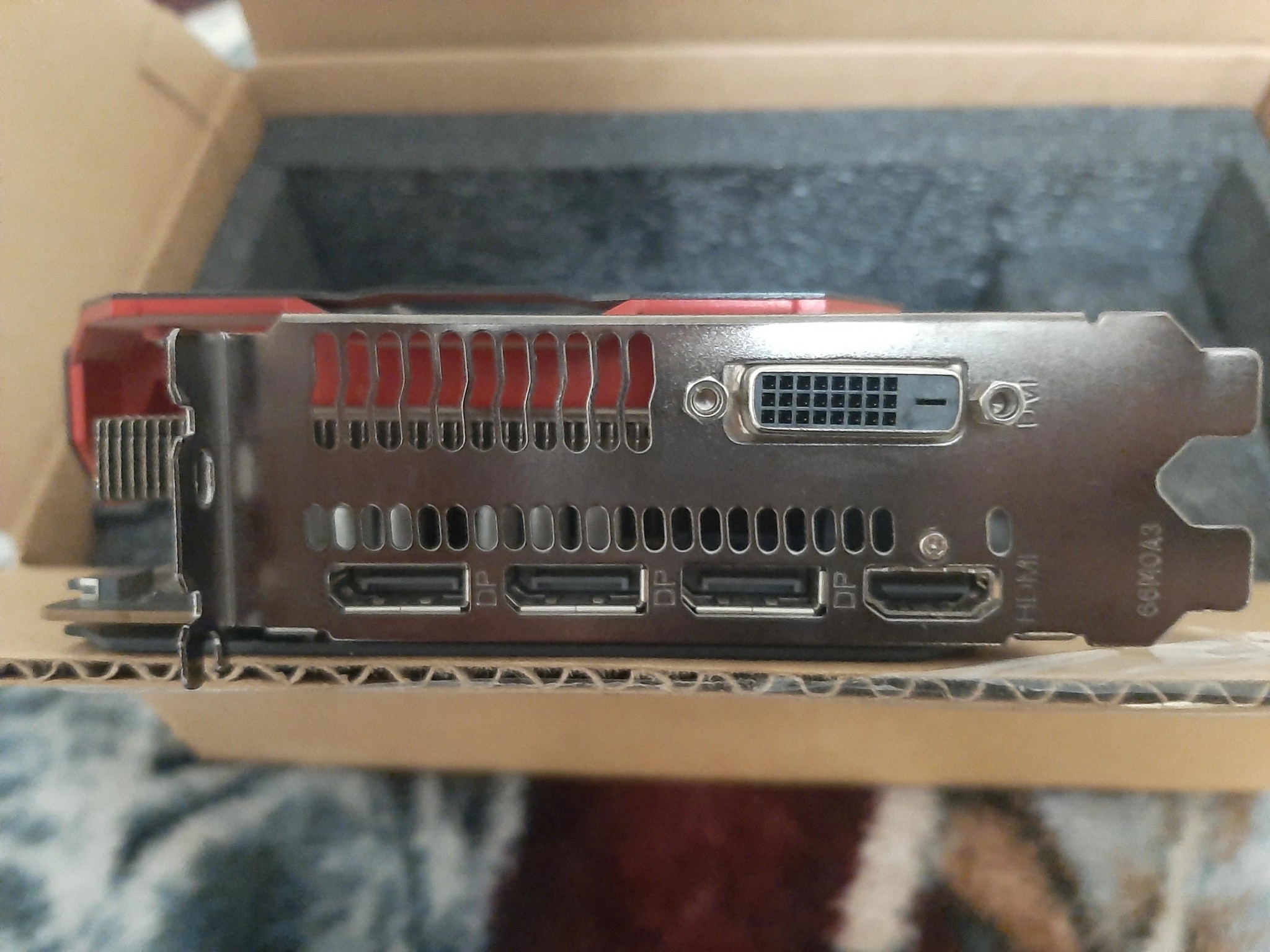 Red devil RX 580 8GB