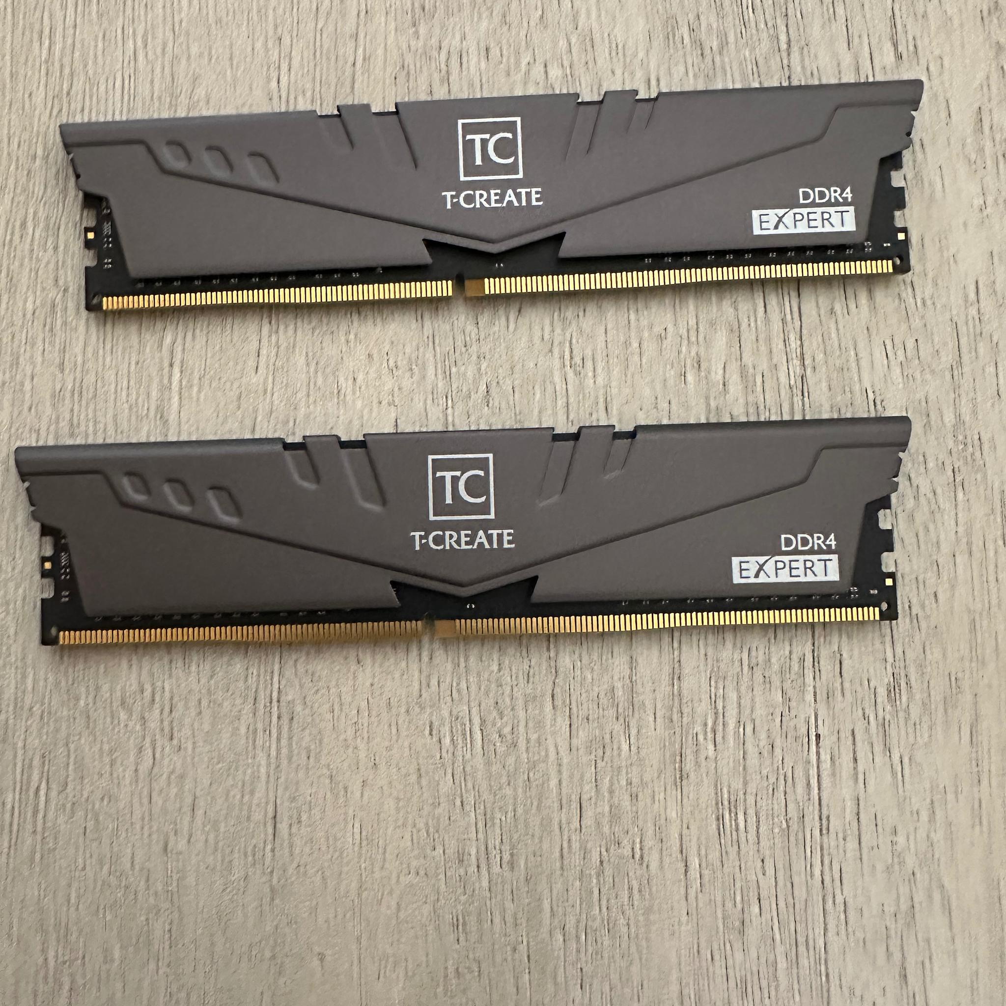 32 gb DDR4 for sale