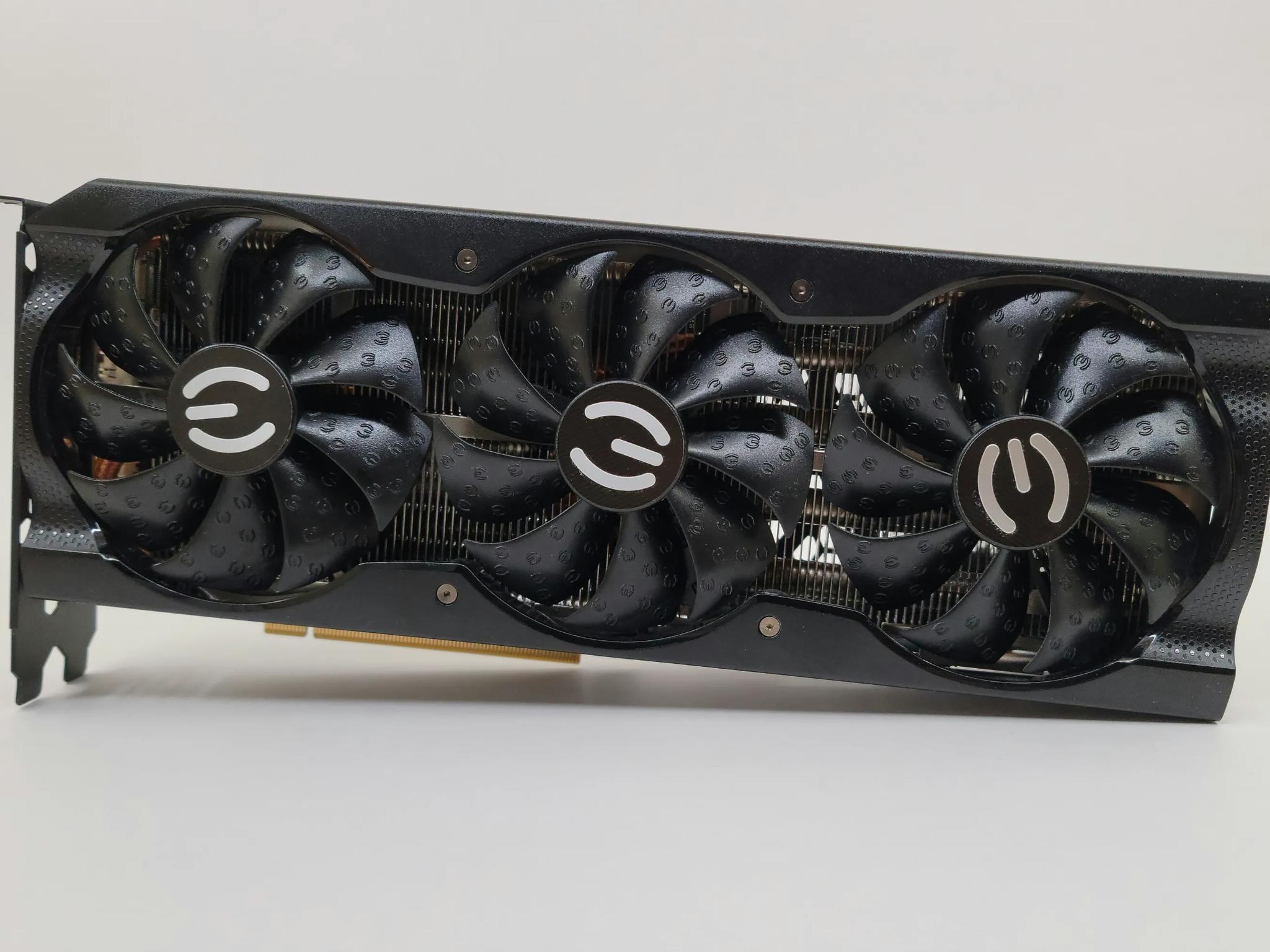 USED EVGA RTX 3070 XC3 ULTRA GAMING 8GB