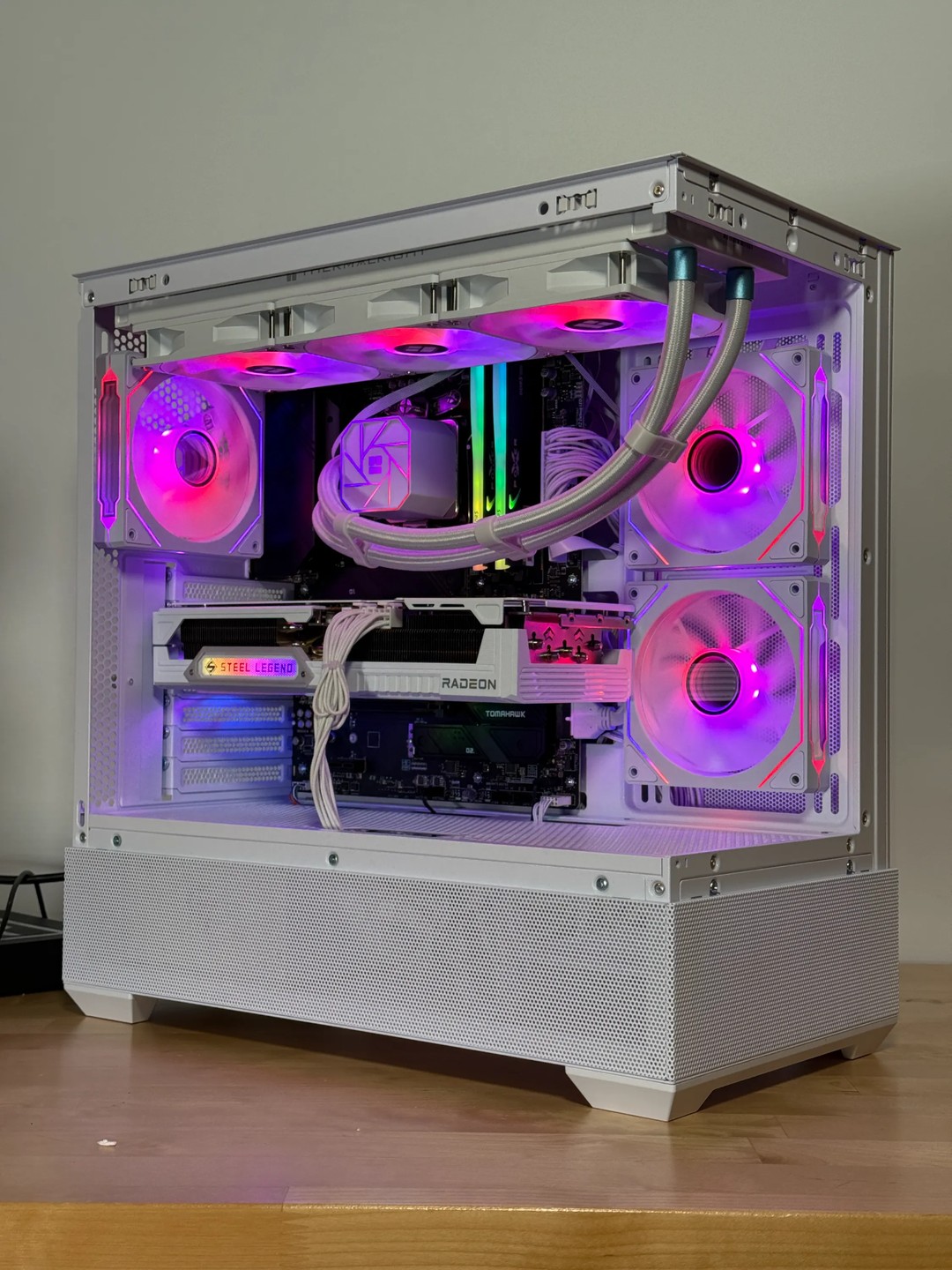 RX 9070XT Ryzen 7900x Gaming PC | Jawa