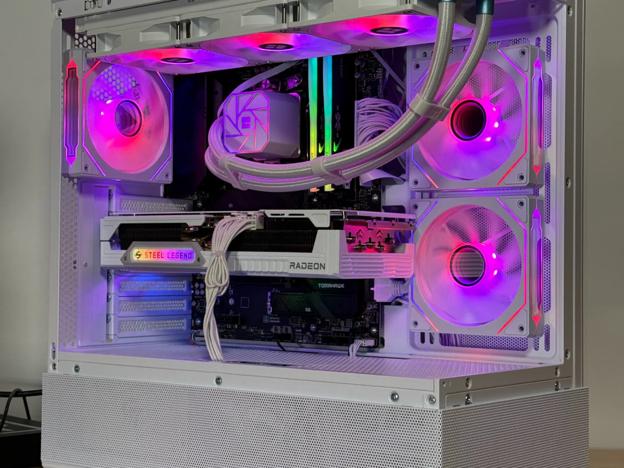 RX 9070XT Ryzen 7900x Gaming PC