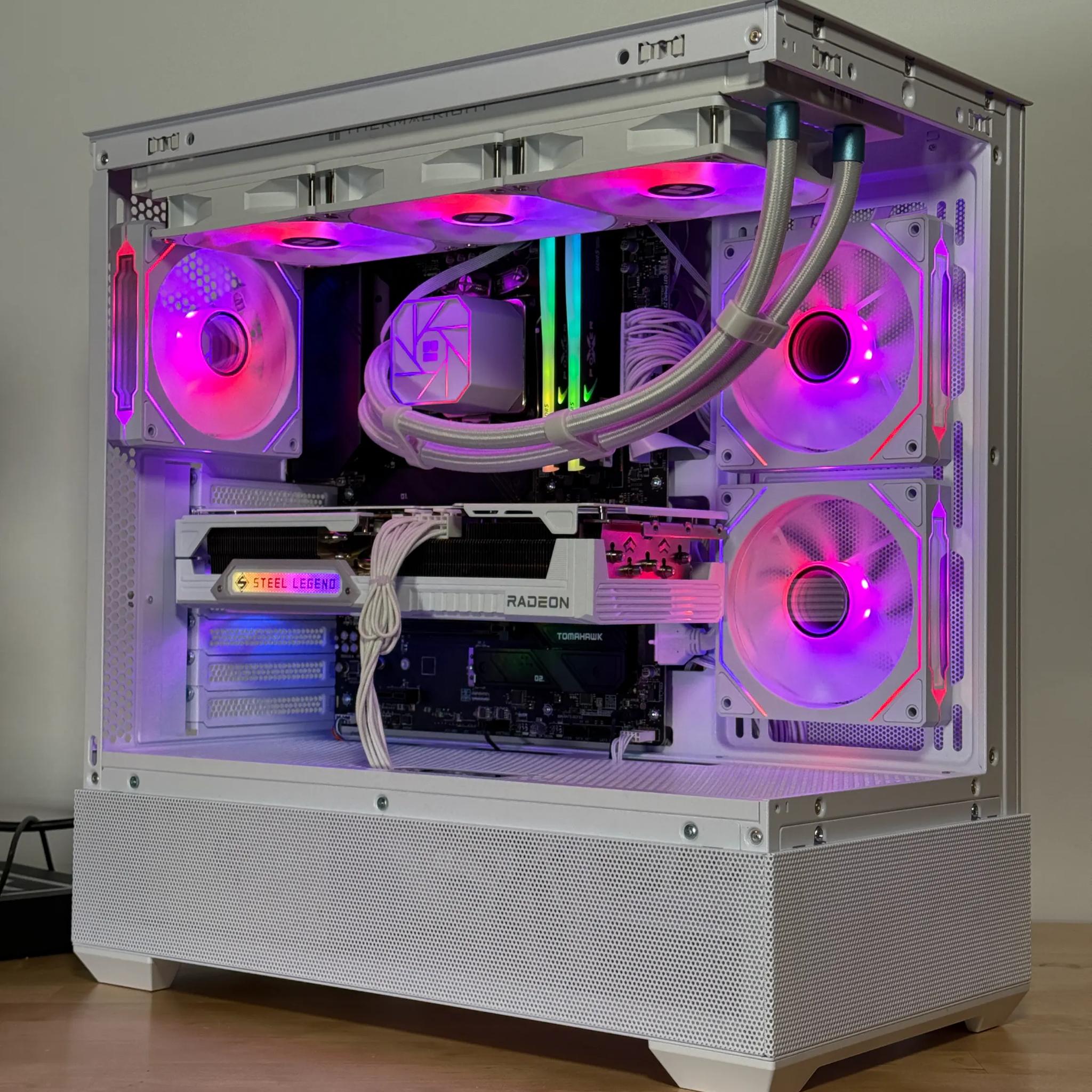 RX 9070XT Ryzen 7900x Gaming PC