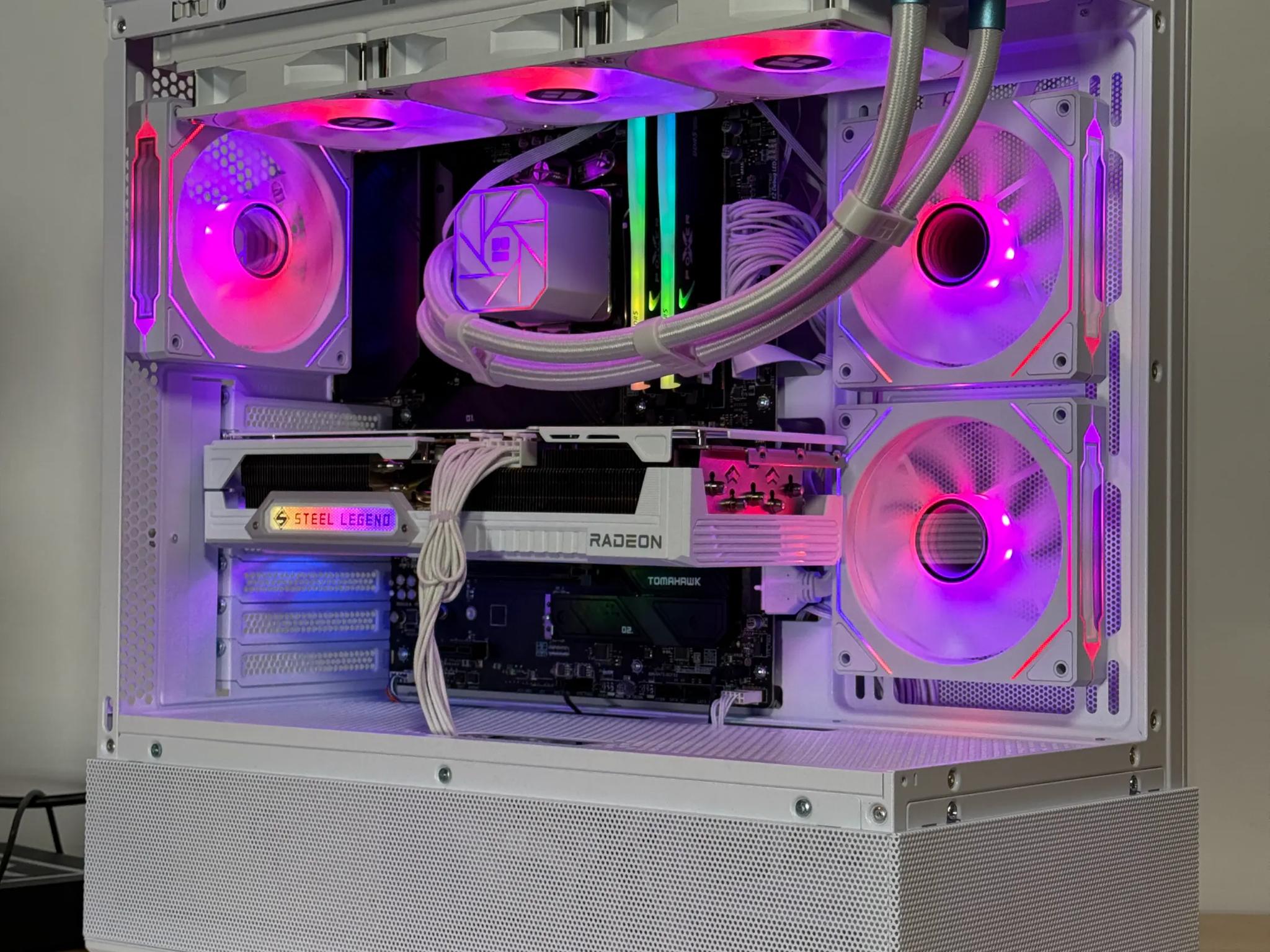 RX 9070XT Ryzen 7900x Gaming PC