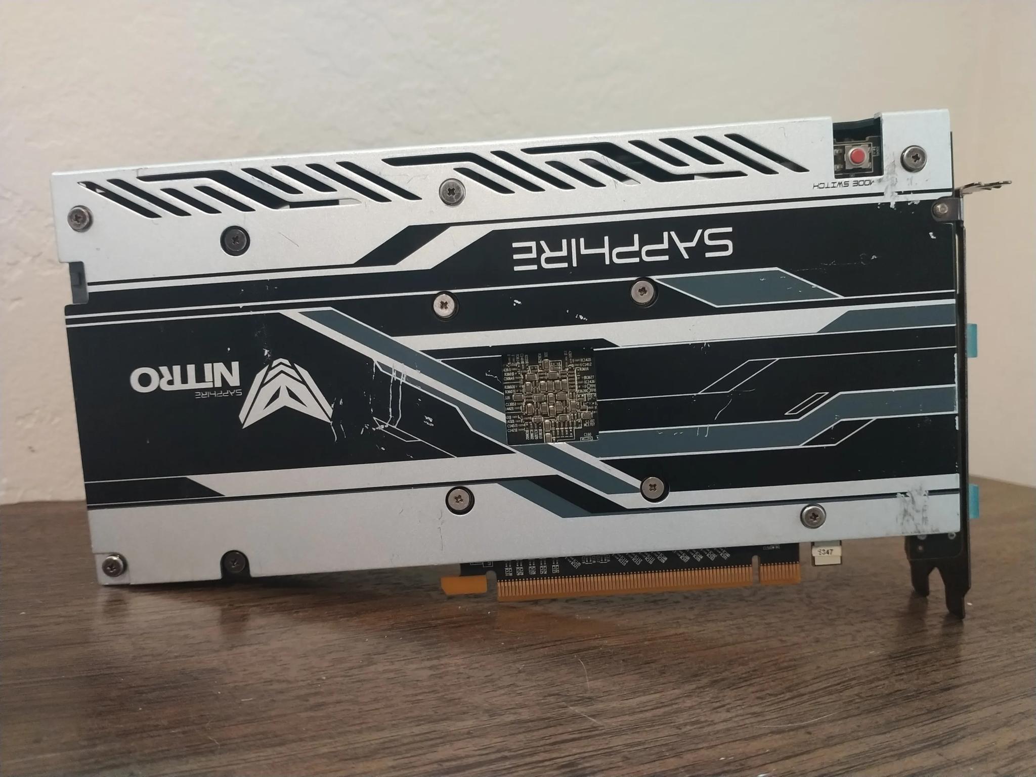 rx 480 8gb