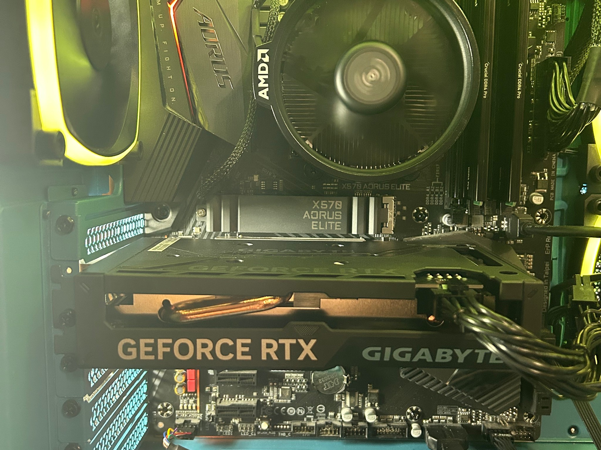 Free Copy of Borderlands 3 (steam)+ RTX 4060 + 64 gb ram