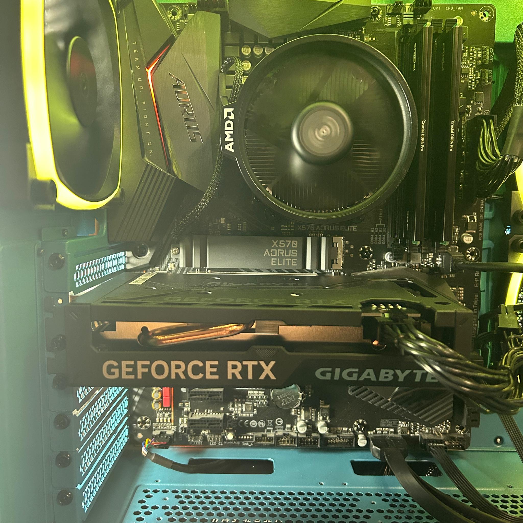 Free Copy of Borderlands 3 (steam)+ RTX 4060 + 64 gb ram