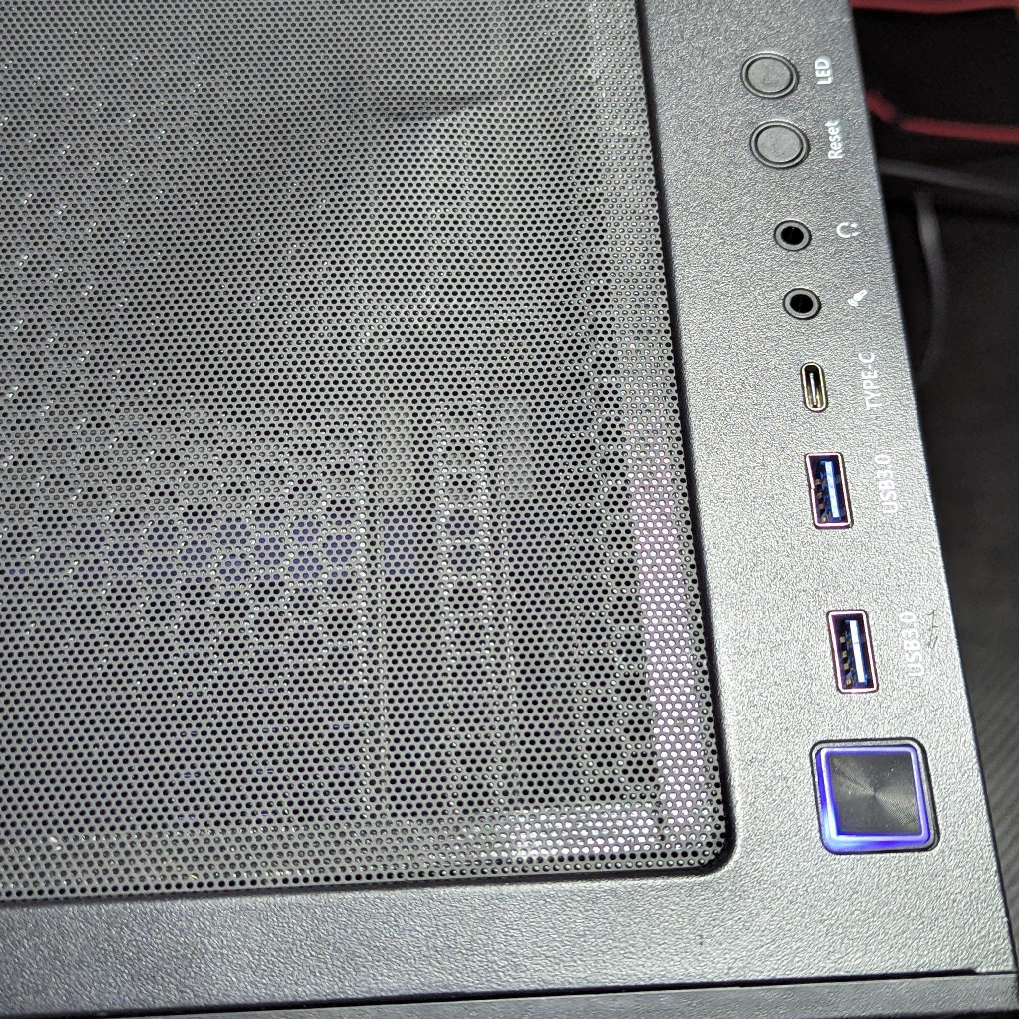 GAMING PC|AMD RYZEN 7 5700X3D|ZOTAC GEFORCE 4060 8GB|32GB DDR4 3200|1TB NVME SSD|WINDOWS 11 HOME
