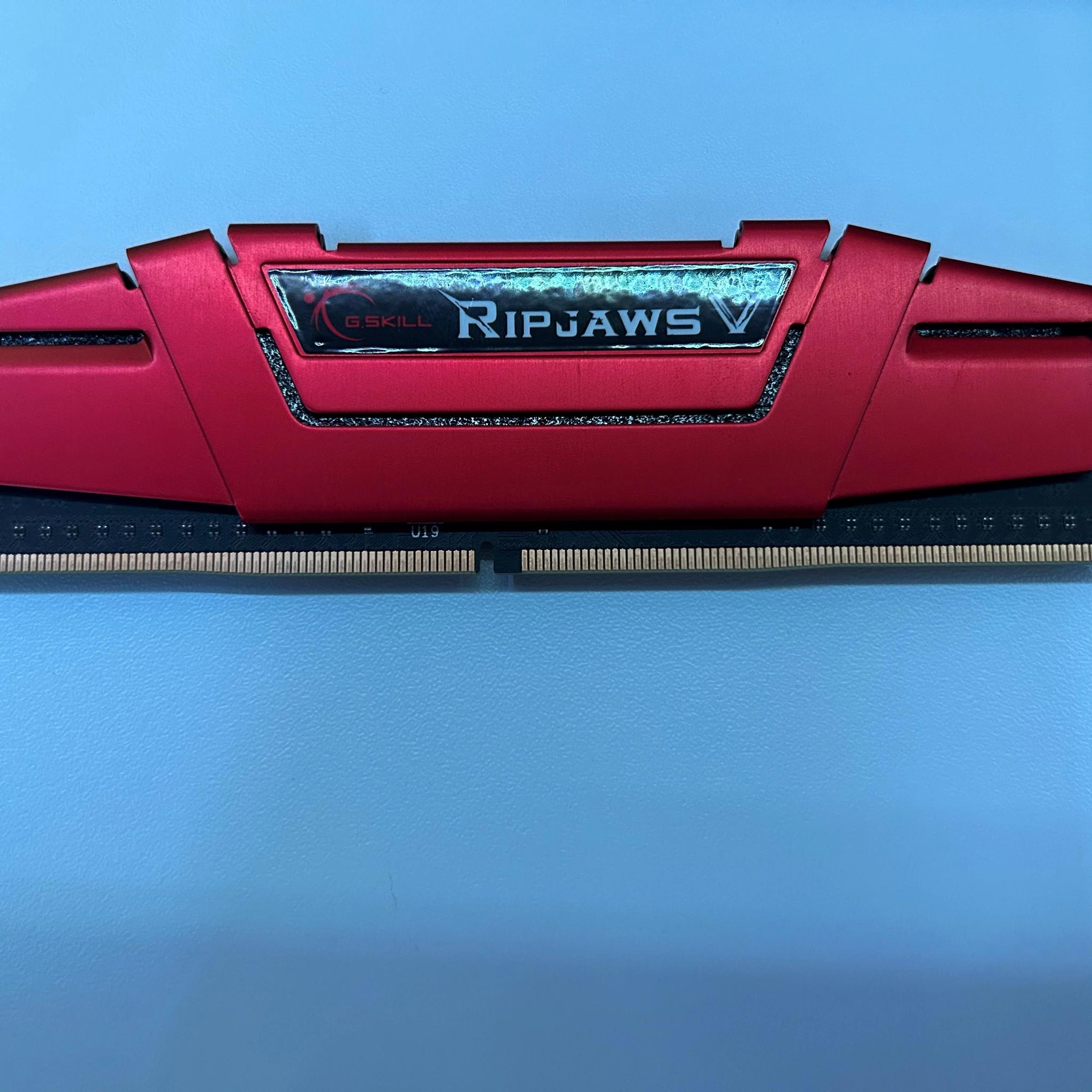 G.Skill Ripjaws V Series DDR4 (1x8gb) 3200Mt/s CL16