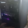 All Black Performance Gaming PC (Ryzen 5, RTX 3070)