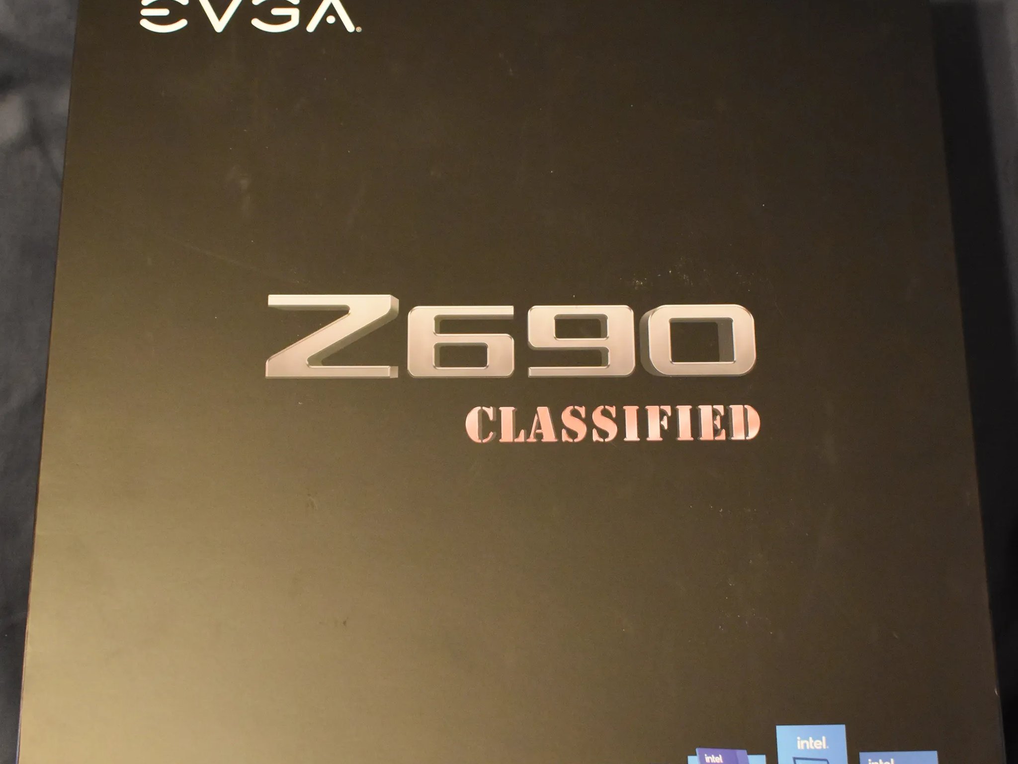 EVGA Z690 Classified Motherboard