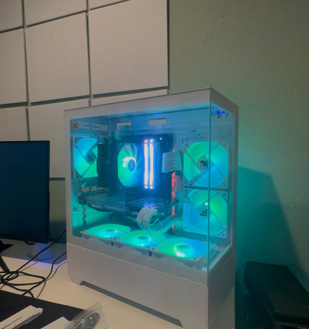 Mid Range Gaming PC i7 9700k & GTX 1080TI | Jawa