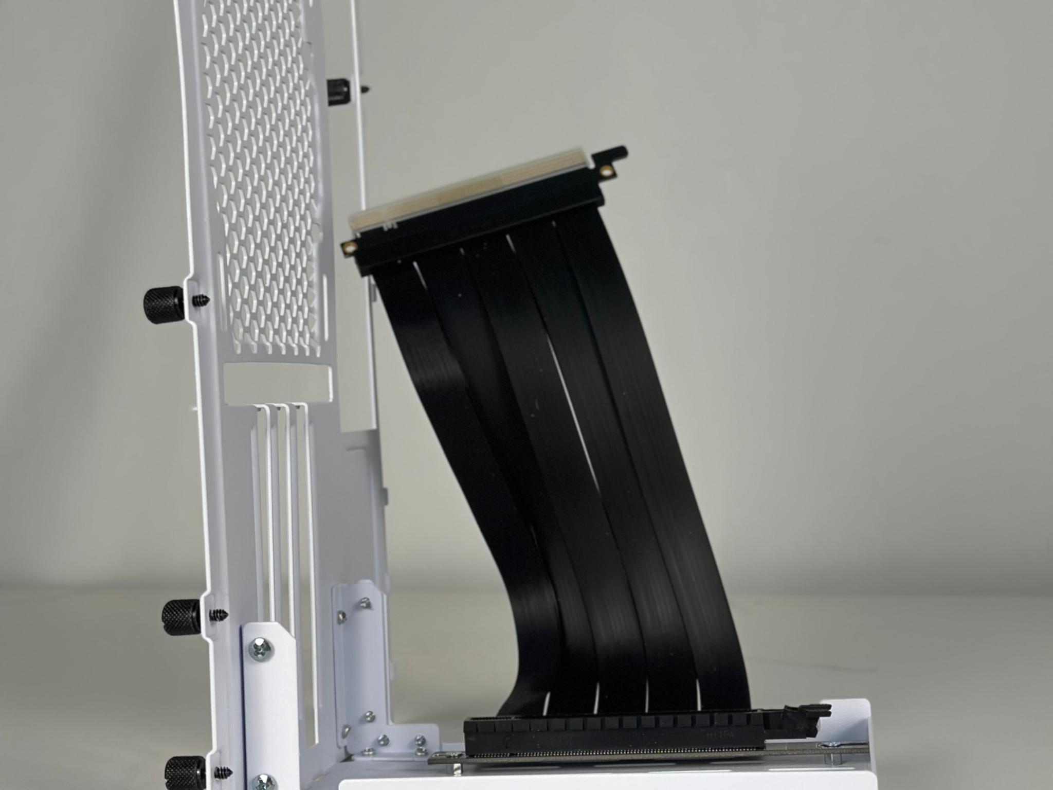 BNIB O11D Mini Vertical Mount - White