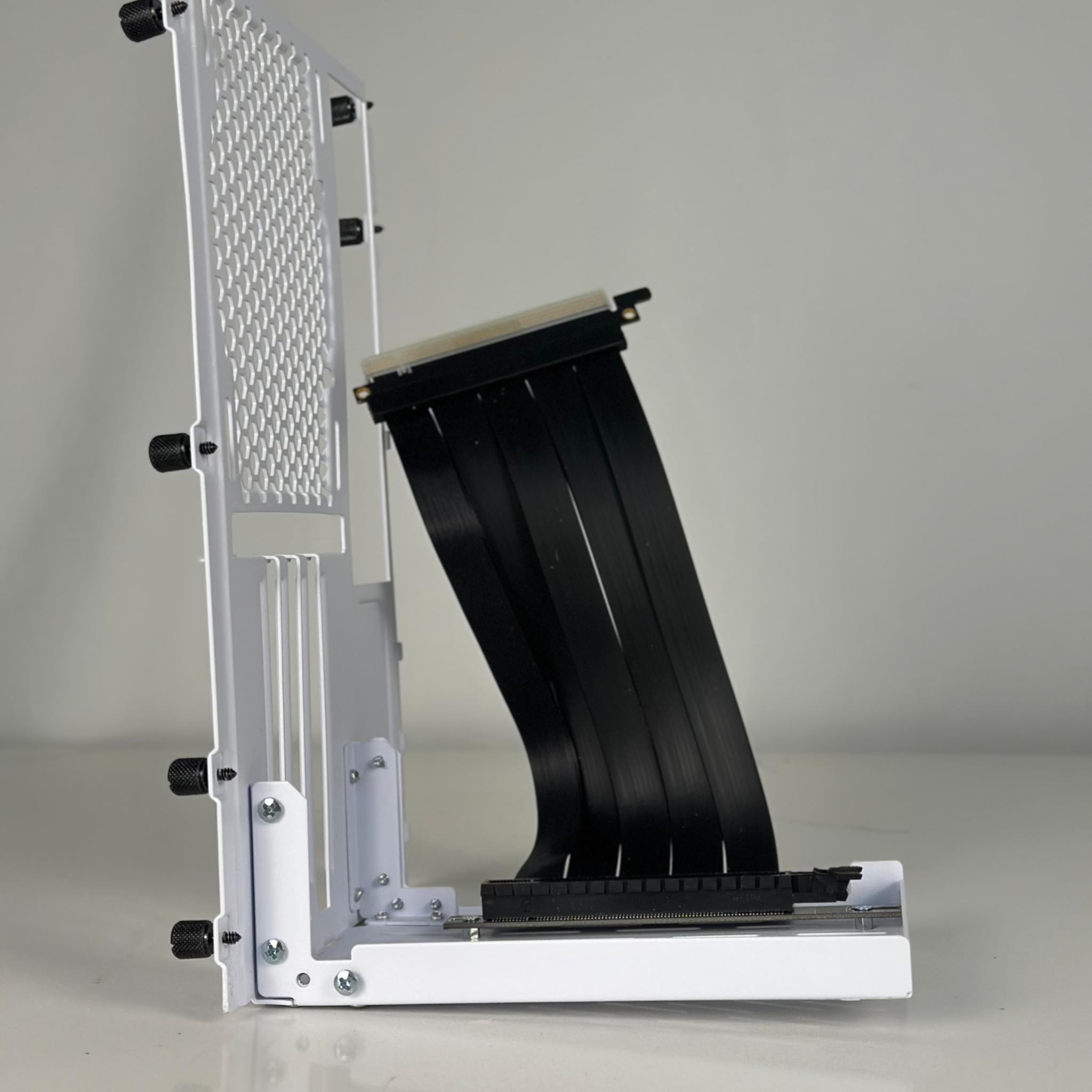 BNIB O11D Mini Vertical Mount - White