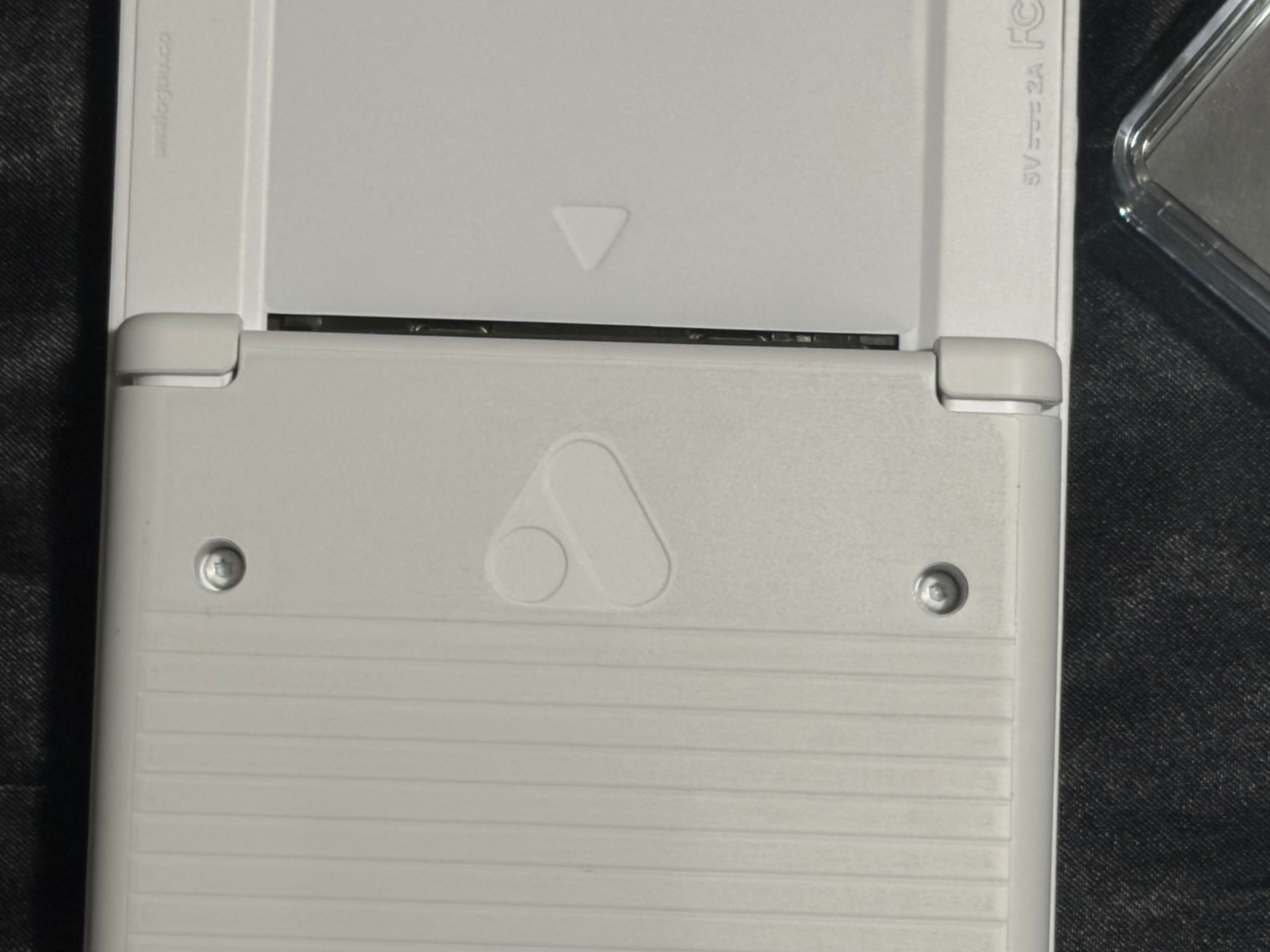 Analogue Pocket Handheld System - White