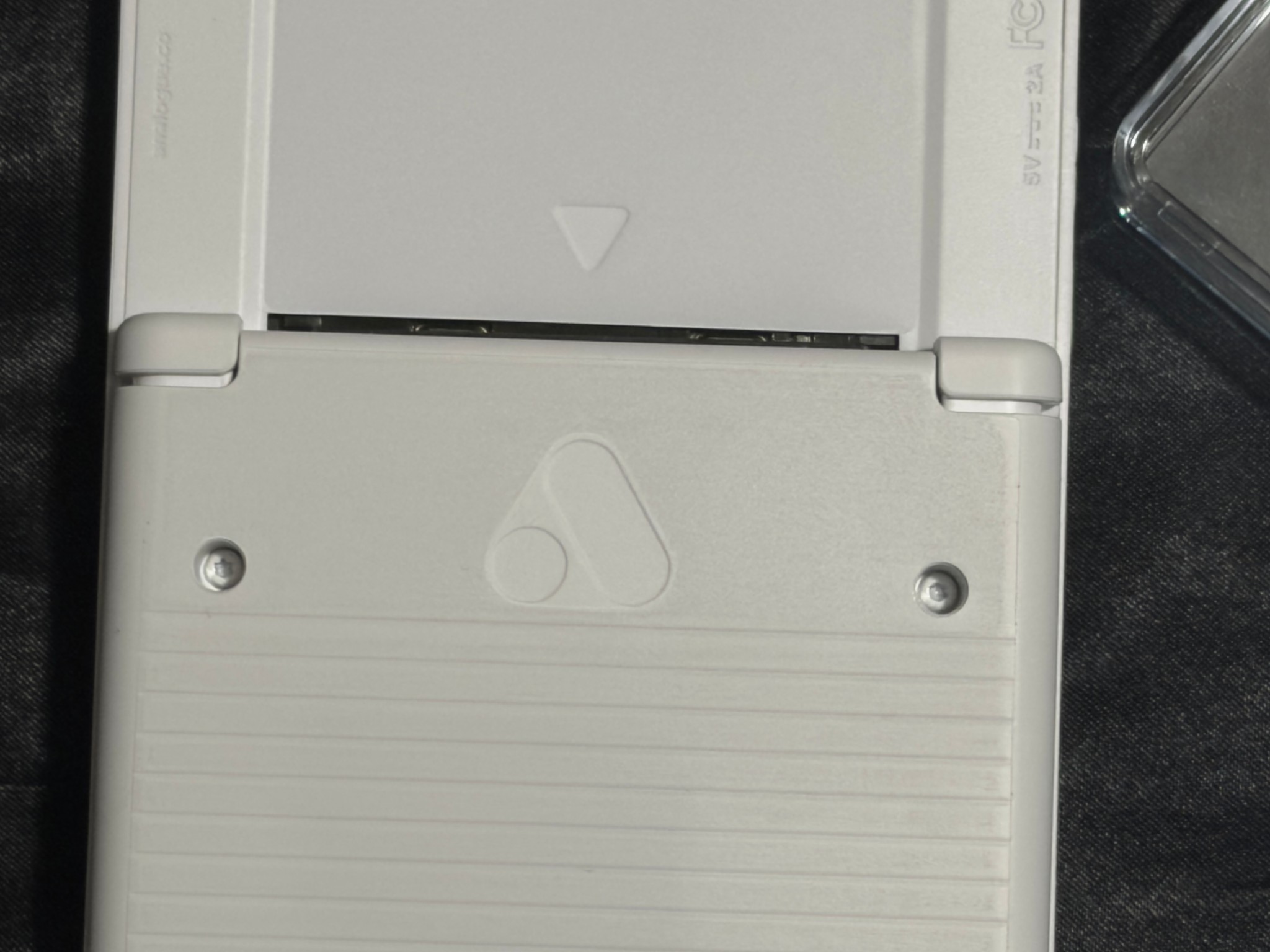Analogue Pocket Handheld System - White