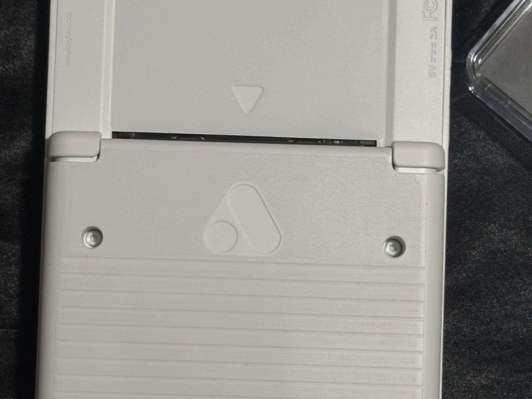 Analogue Pocket Handheld System - White