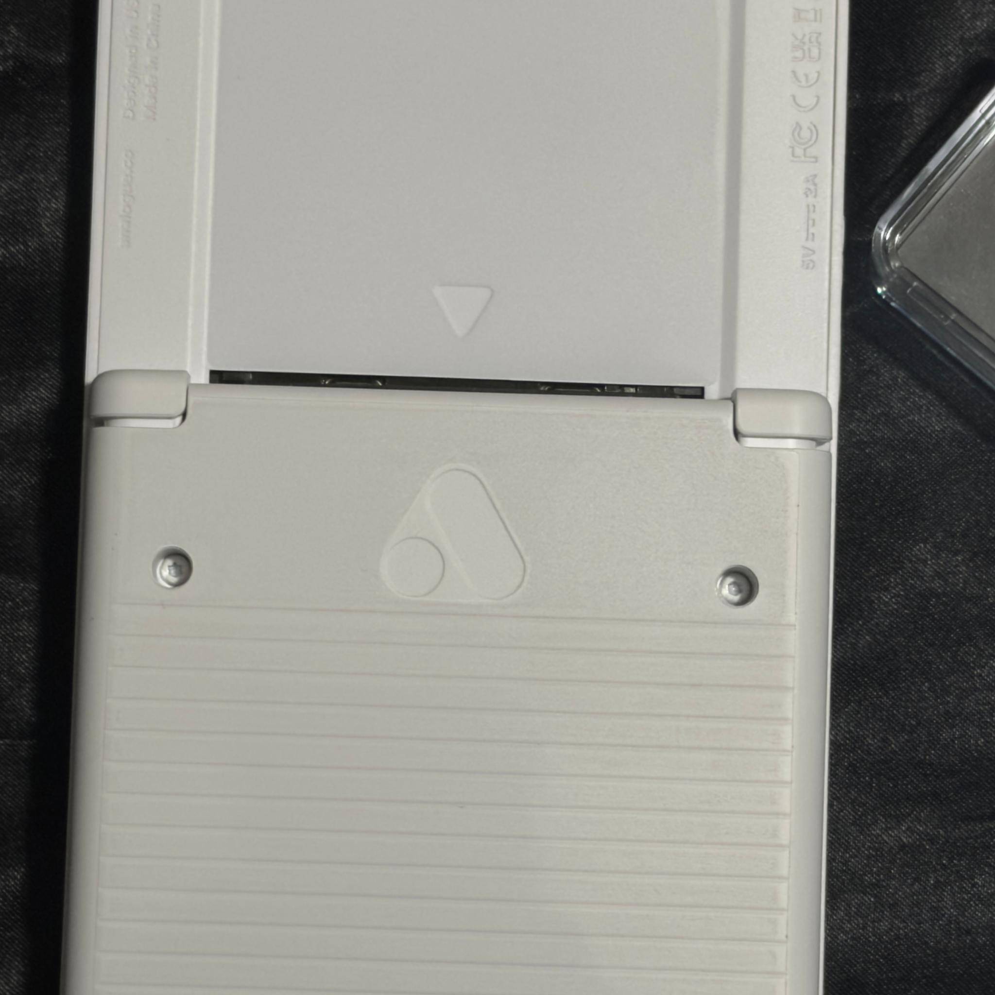 Analogue Pocket Handheld System - White
