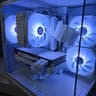 ❄️ SNOWFLAKE | RX 5700XT 8GB | Ryzen 5 3500X | 16GB DDR4 | 512GB NVME SSD