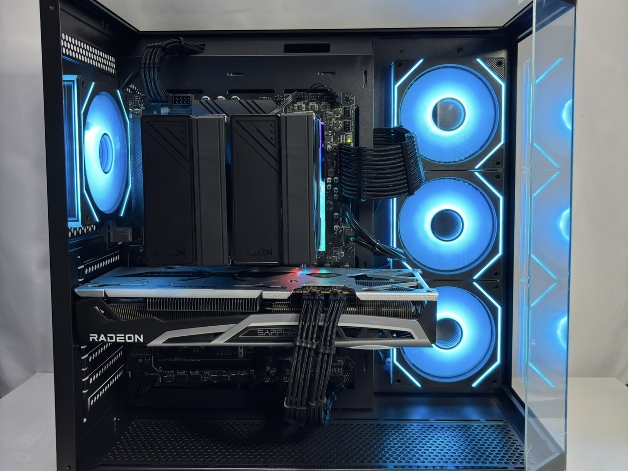 💫 Intel i5-12600K Gaming PC | RX 6700XT | 32GB RAM | 1TB NVME 💫