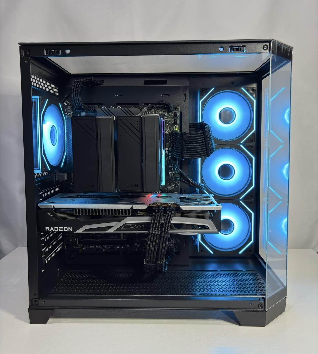 💫 Intel i5-12600K Gaming PC | RX 6700XT | 32GB RAM | 1TB NVME 💫