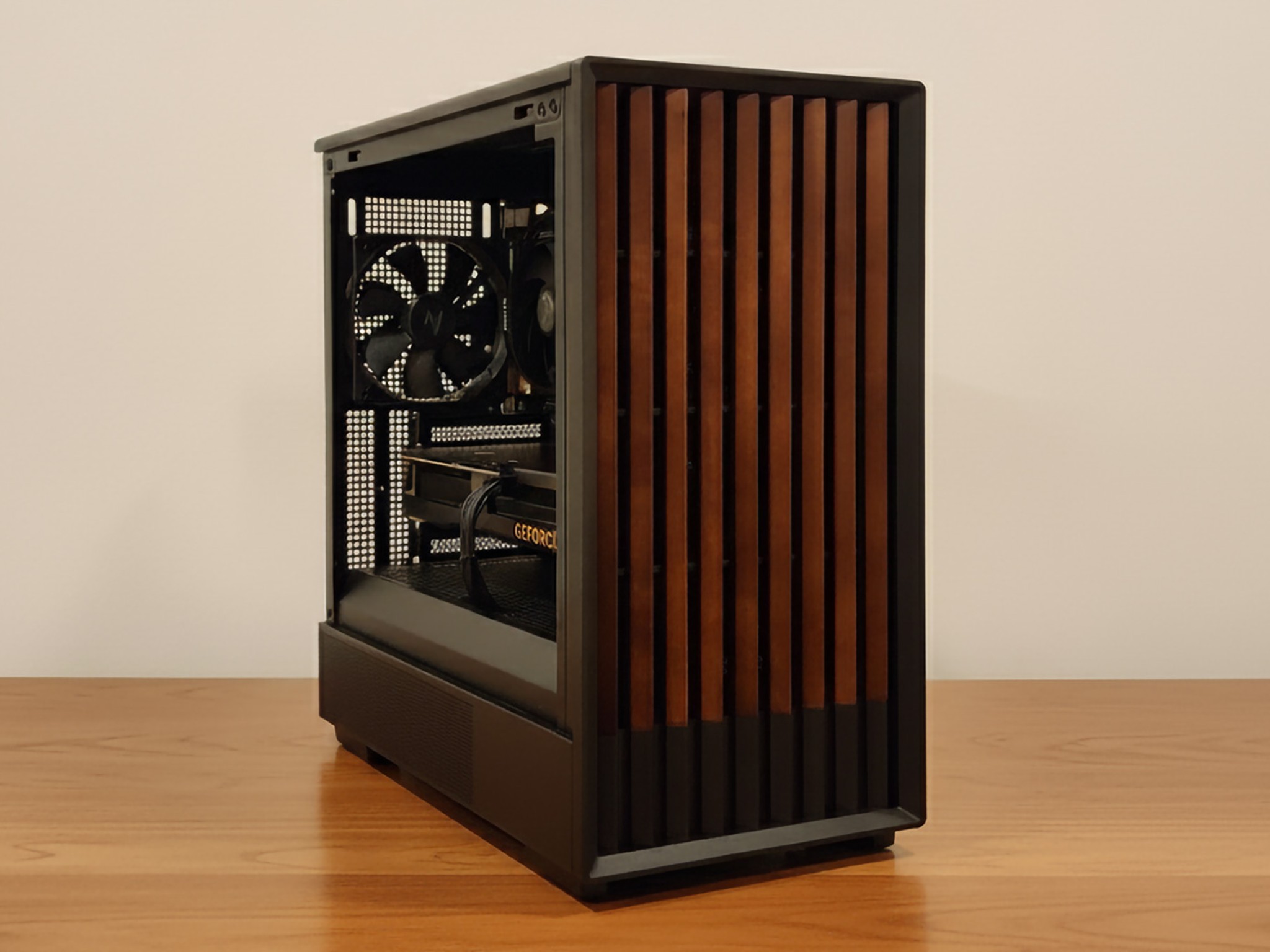 🌲 Gaming PC | GeForce RTX 4060 | Ryzen 5 5500 | 32GB RAM | 1TB NVME M.2 SSD | WIFI | Win 11 Pro