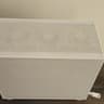White "Tail" Mesh Sama Gaming PC