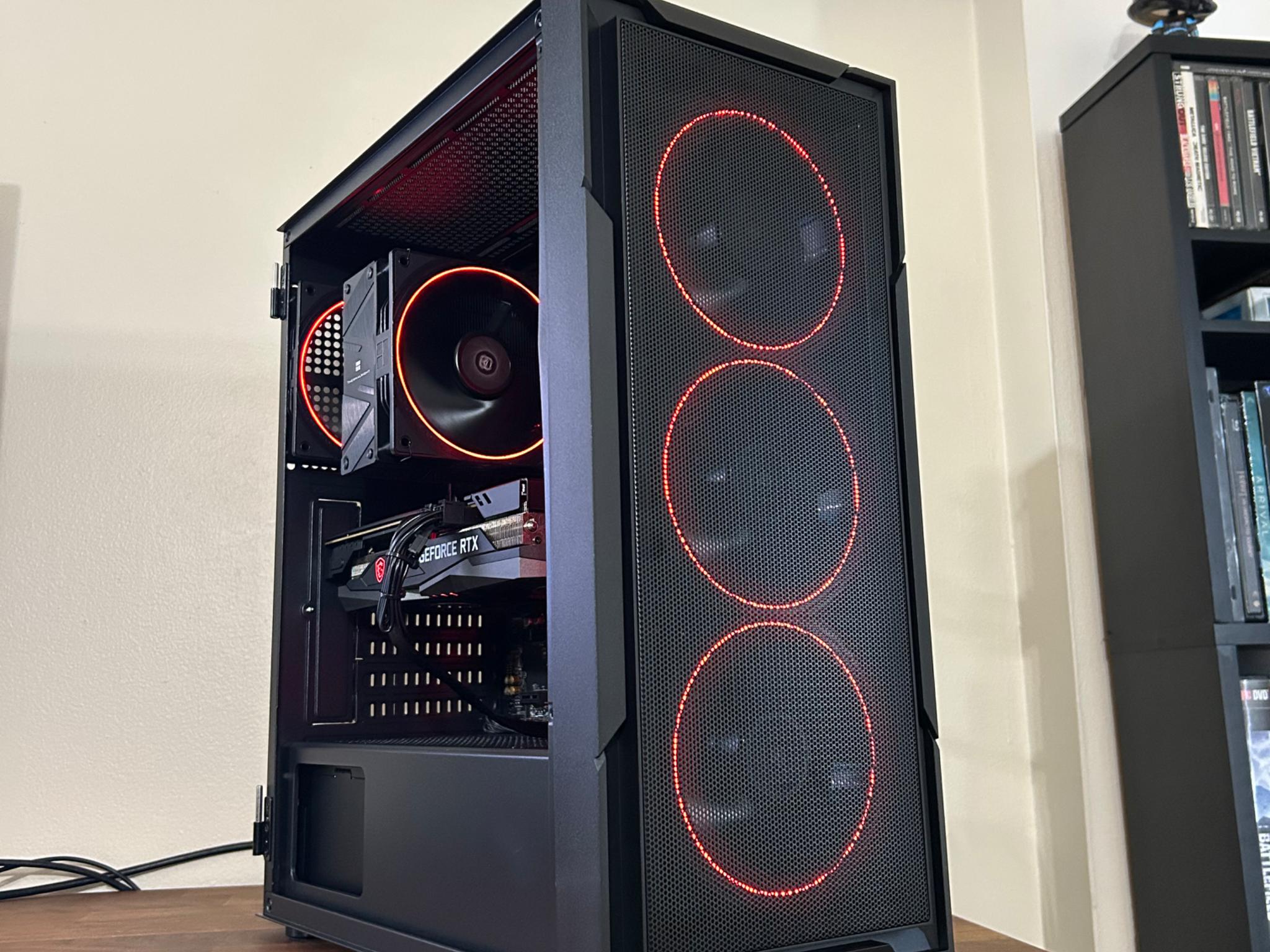 *HOLIDAY SALE* RTX 3060TI | Ryzen 5 5600X | 1TB SSD | 32GB DDR4 | The Mid-Range Beast RTX
