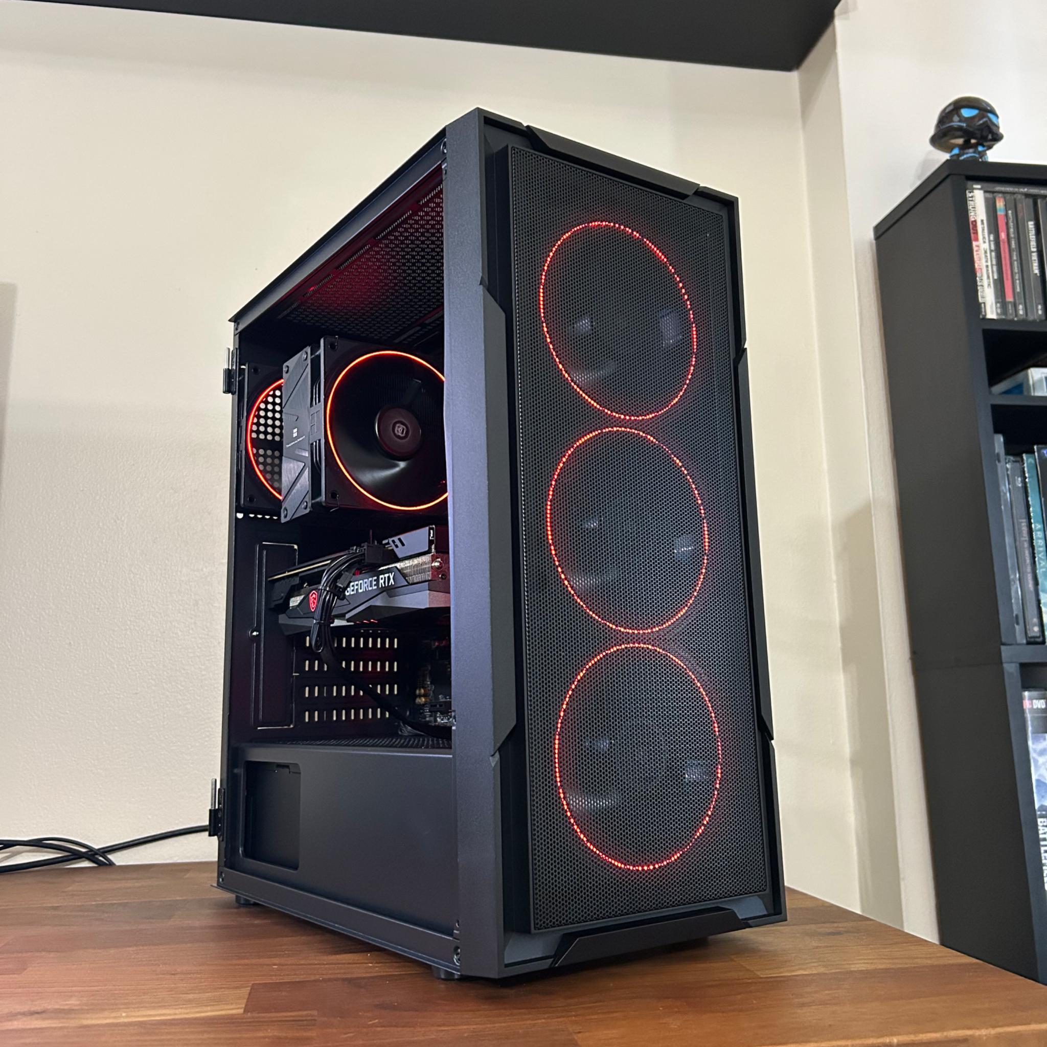 *HOLIDAY SALE* RTX 3060TI | Ryzen 5 5600X | 1TB SSD | 32GB DDR4 | The Mid-Range Beast RTX