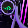 White gaming Pc | RTX 3080 10GB | 12600K | DDR4/5 |32GB RAM | 1TB | Windows 11 |
