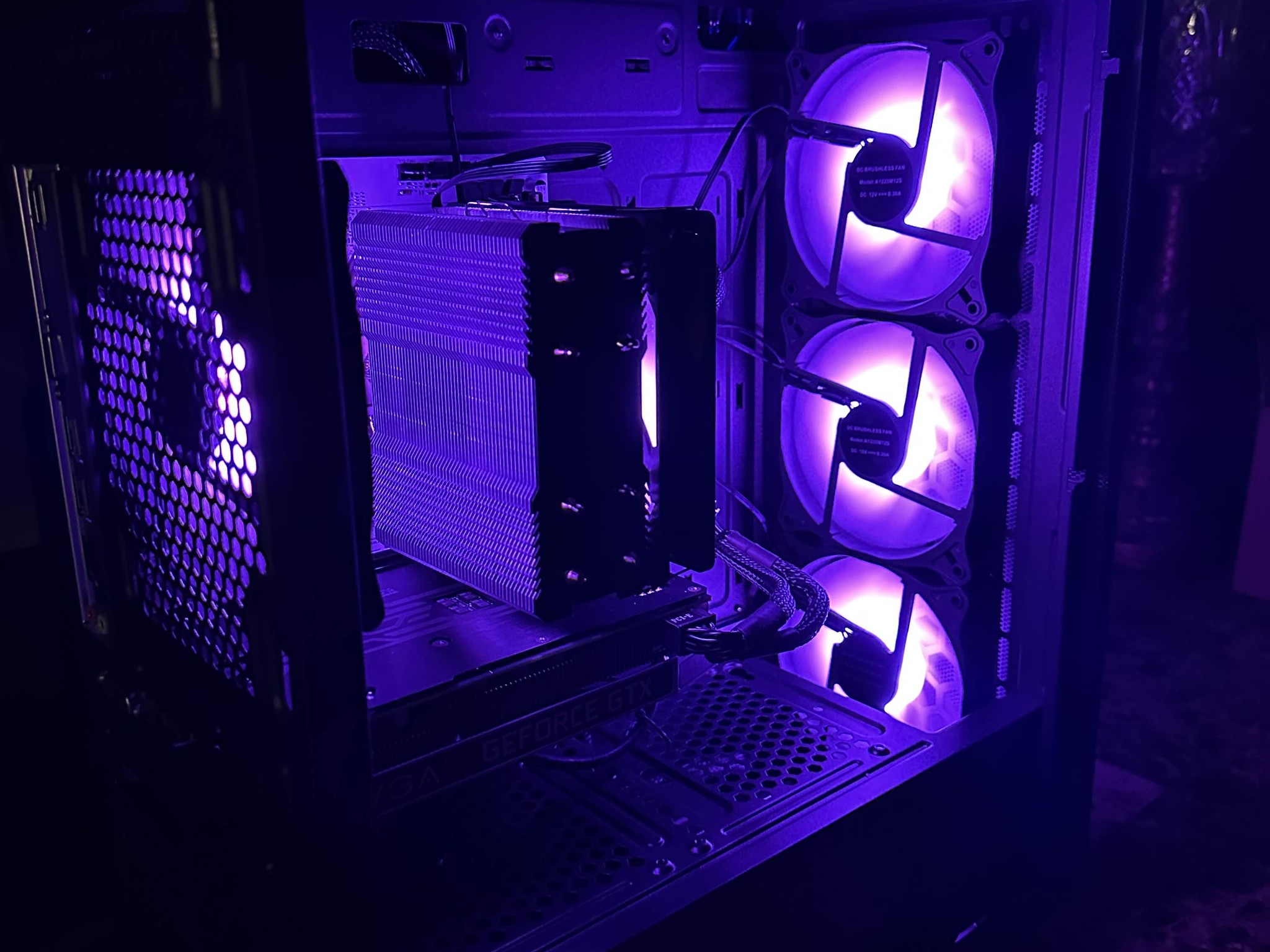 Ryzen 3600 Gaming PC!! | 16GB Ram | GTX 1660 Ti | 1 TB NVMe SSD | Windows 11 ARGB Computer