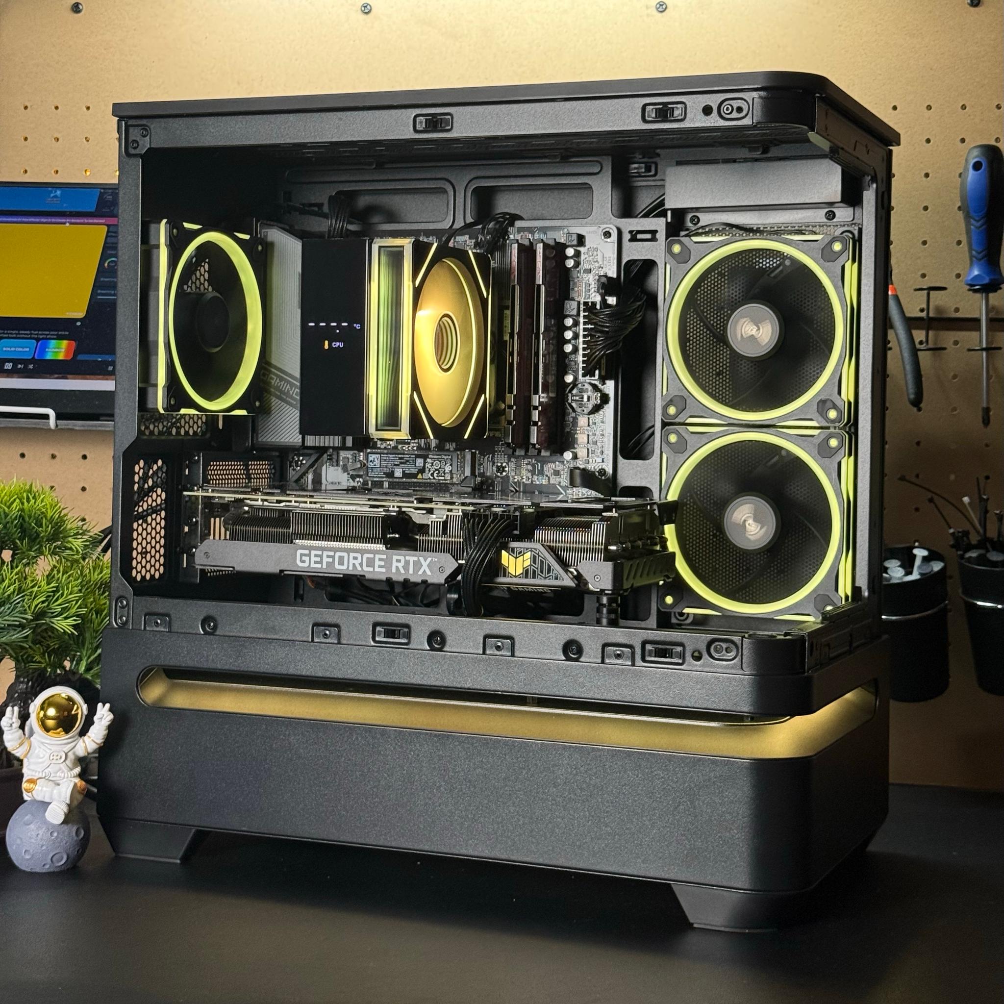 Gaming PC | RTX 3080 | Ryzen 5 5600 | 32GB DDR4 RAM | 1TB | Windows 11