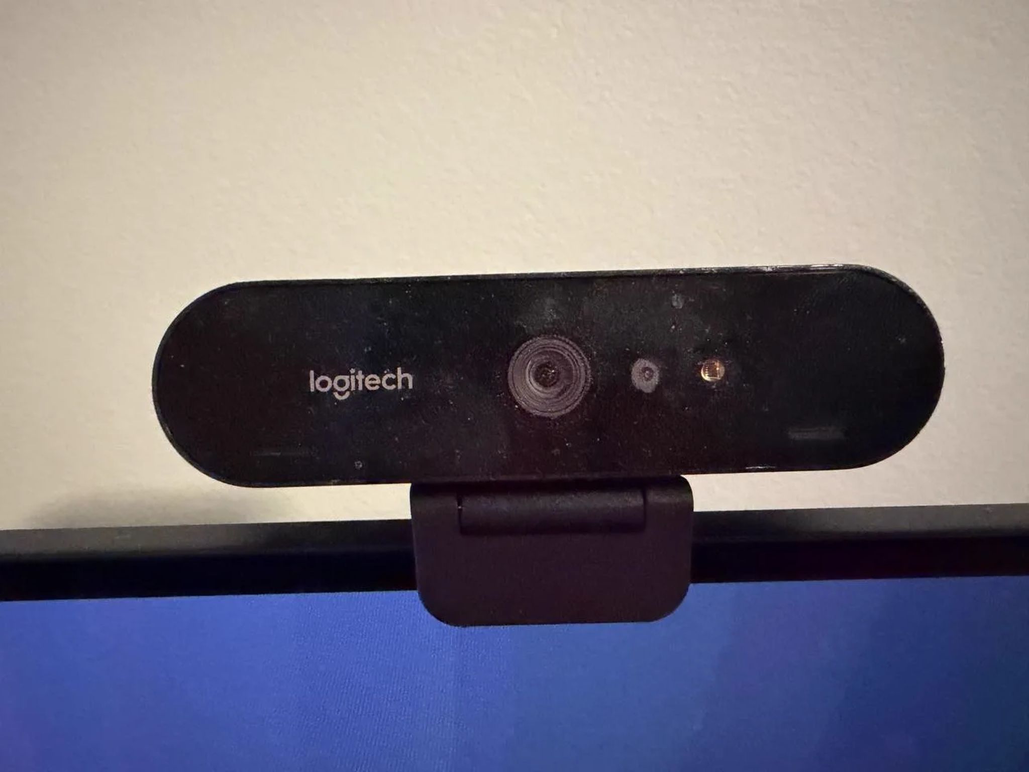 Logitech Brio Webcam