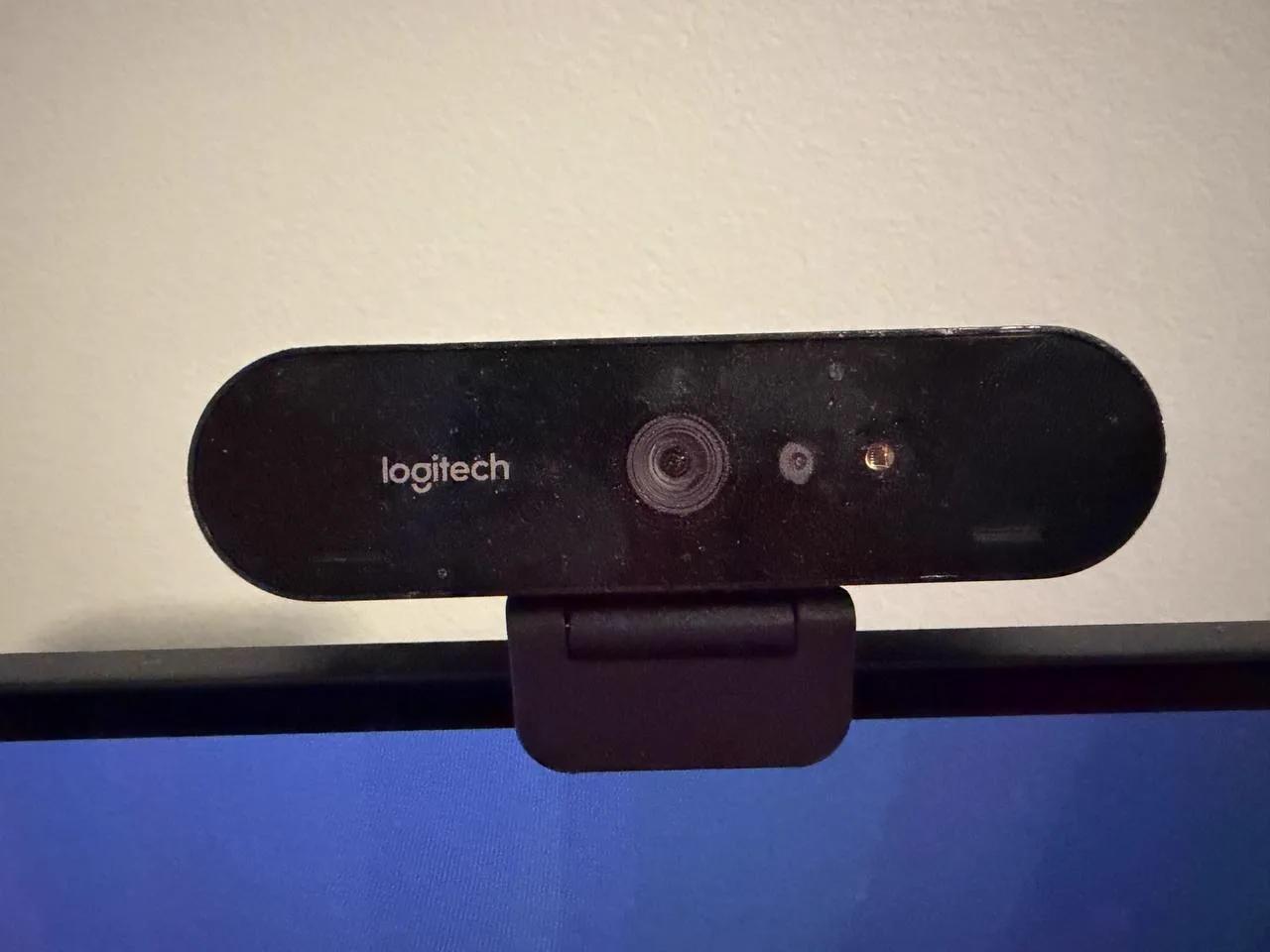 Logitech Brio Webcam