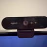 Logitech Brio Webcam