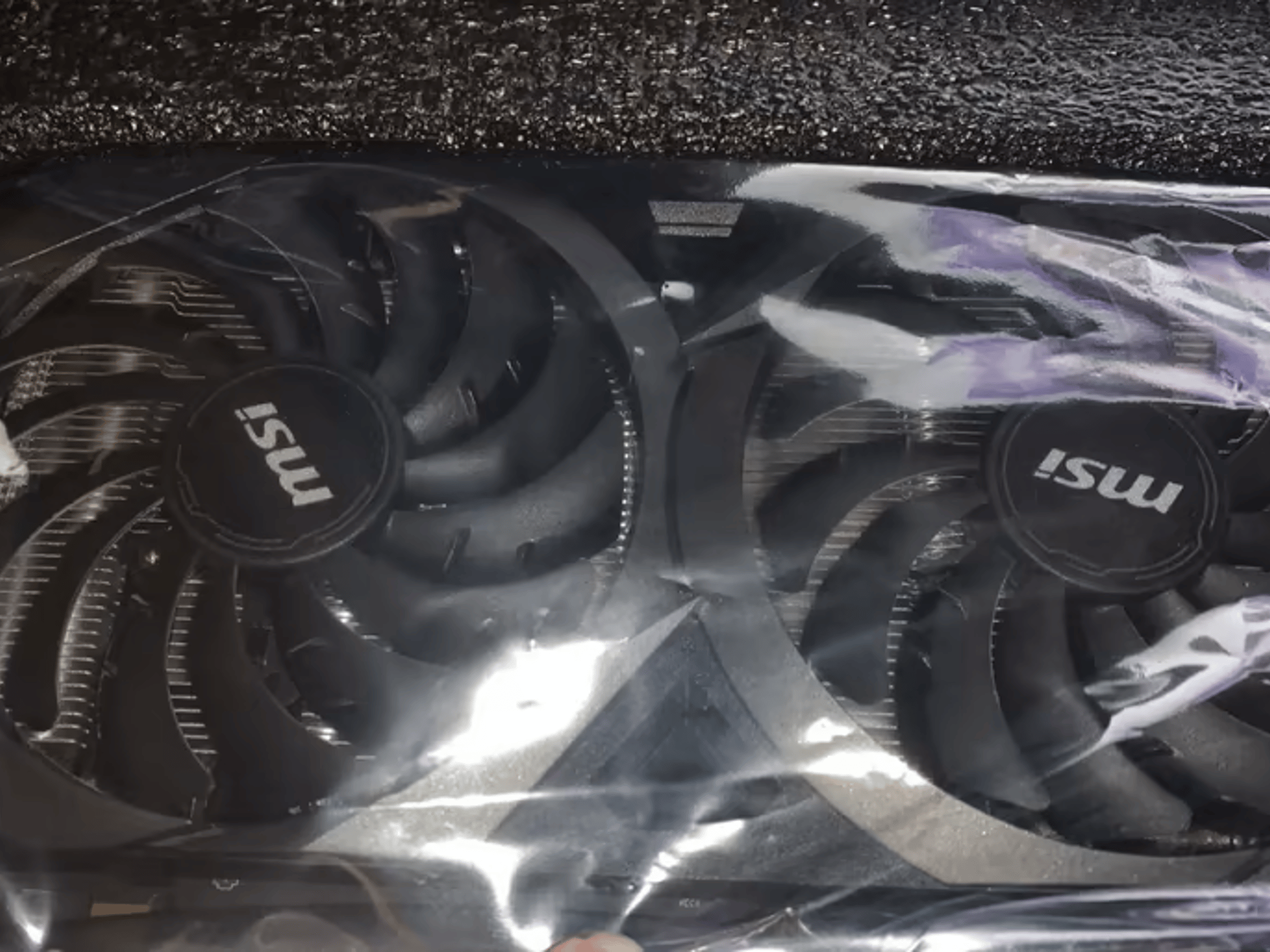 Free Shipping || MSI Ventus 3060 Ti Dual Fan OC edition