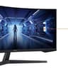 Samsung Odyssey G5 Curved Monitor