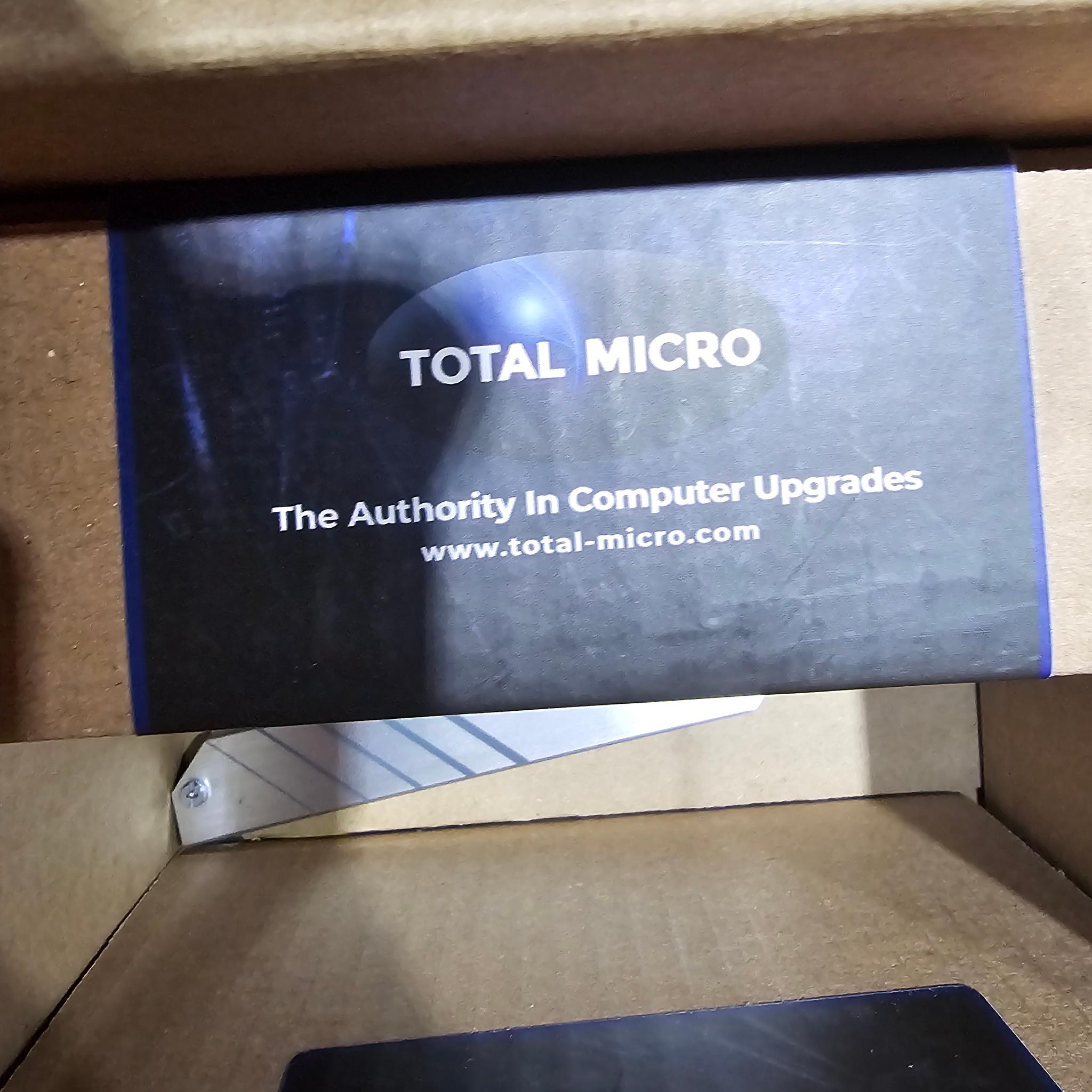 Total Micro Memory, 32GB 5600MHz DDR5 SODIMM