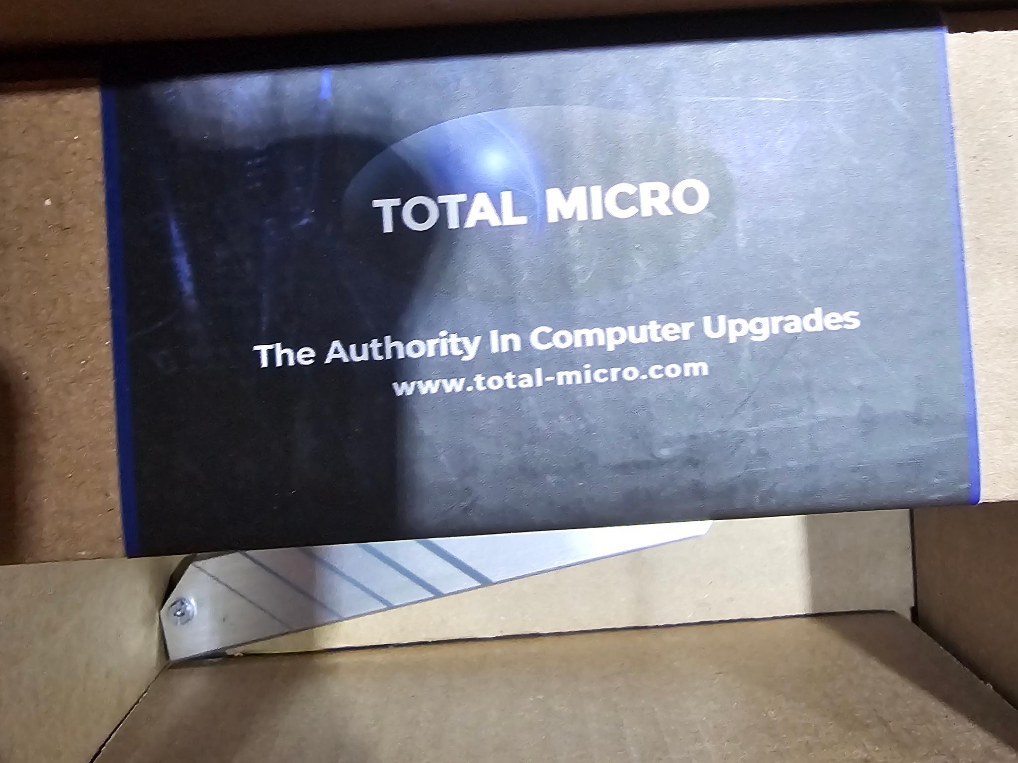 Total Micro Memory, 32GB 5600MHz DDR5 SODIMM