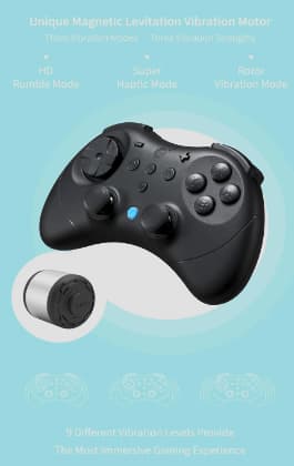 GuliKit Elves 2 Pro Wireless Gaming Controller