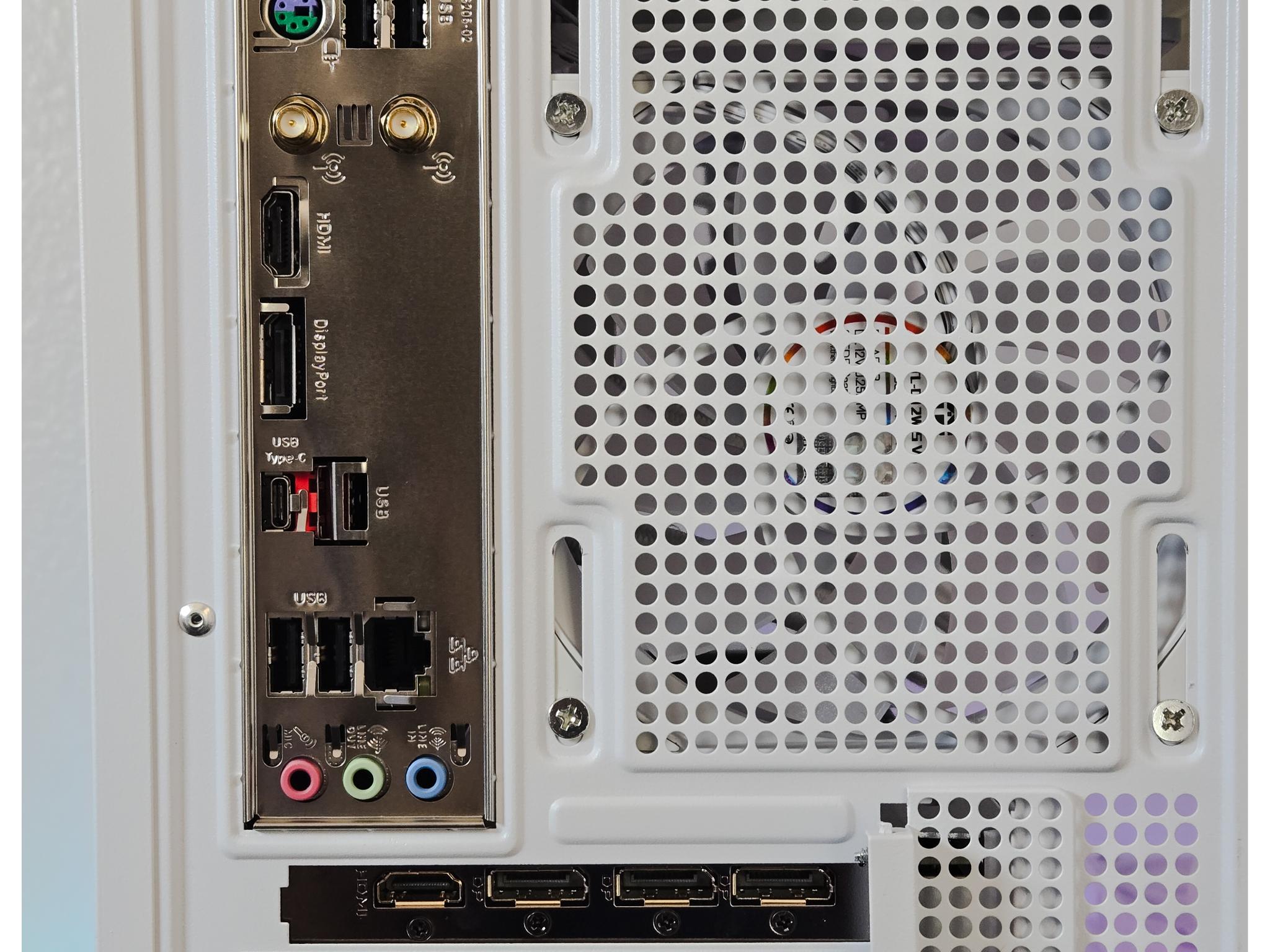 RTX 4070 | Core i5 12600KF | DDR5 | Gaming PC