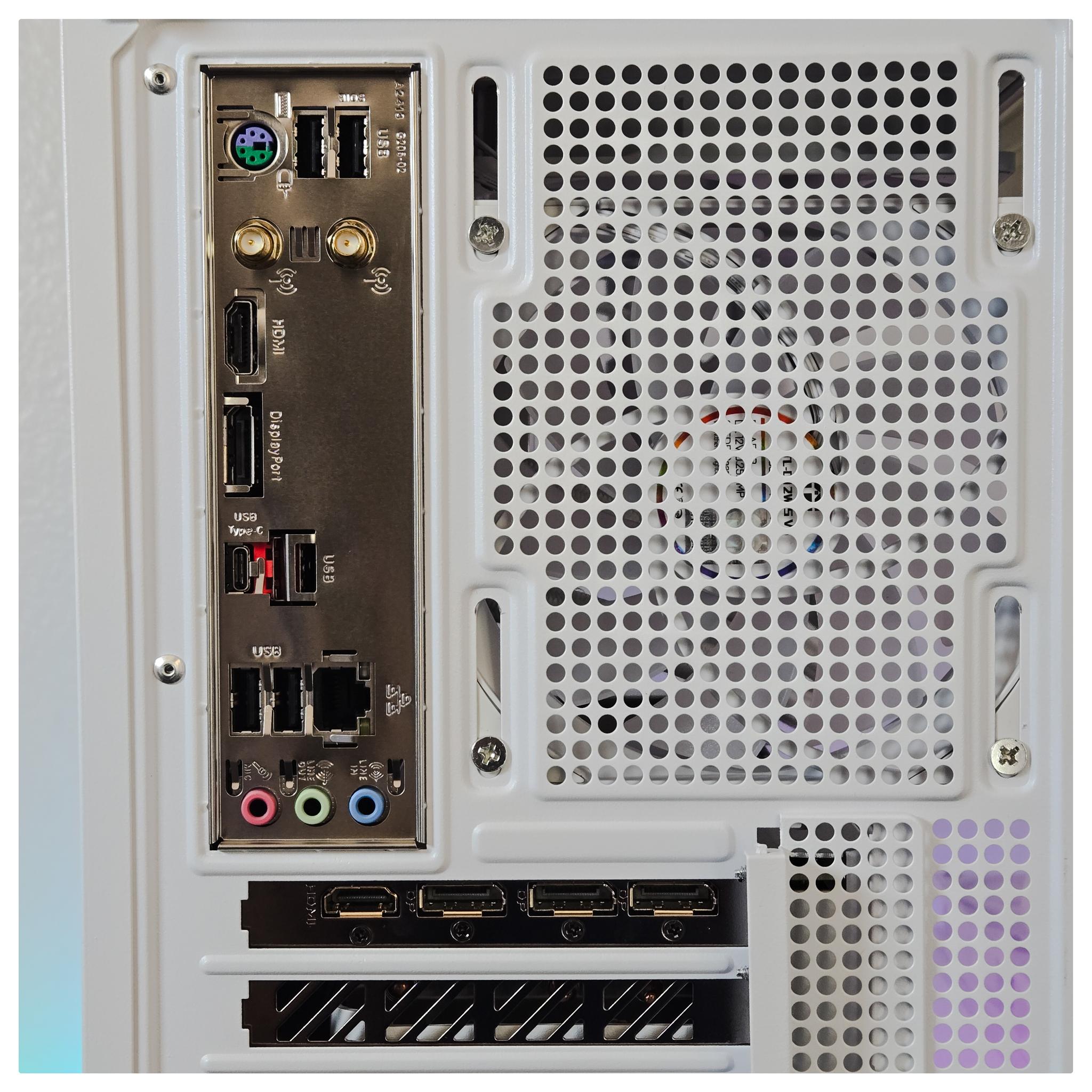 RTX 4070 | Core i5 12600KF | DDR5 | Gaming PC
