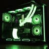 *SPRING BREAK SALE! THRU 3/20* Blue Lighting!⚡7800X3D/9070XT/32GB/2TB