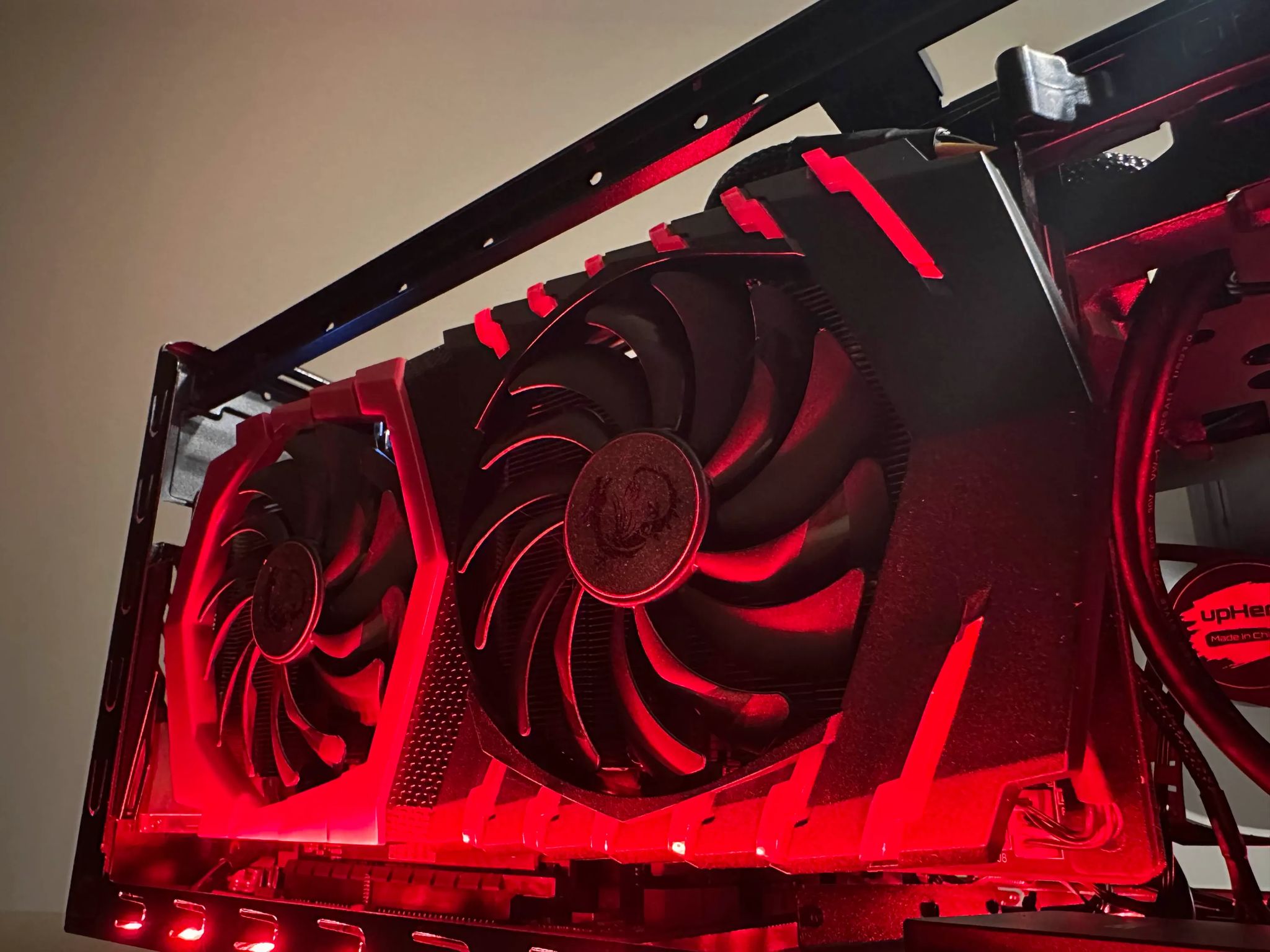 Starter Gaming PC – Intel Core i5-6400 | MSI AMD Radeon RX 480 | 16GB RAM | 1TB SSD | Win11