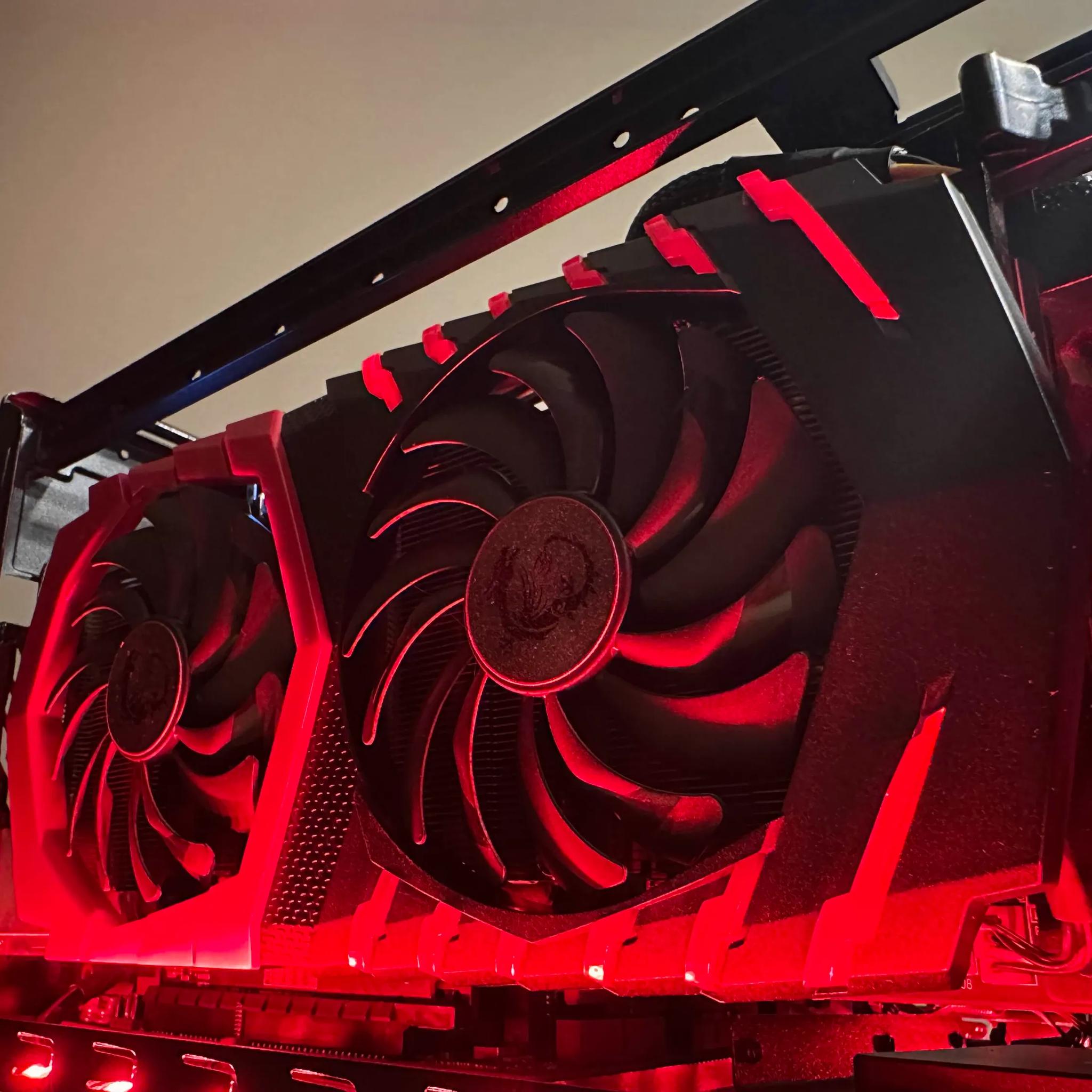 Starter Gaming PC – Intel Core i5-6400 | MSI AMD Radeon RX 480 | 16GB RAM | 1TB SSD | Win11