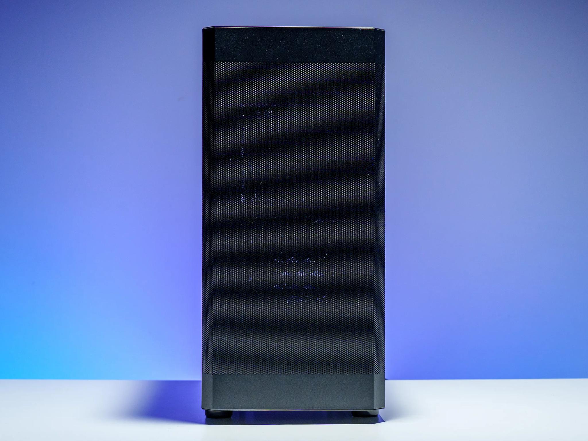 All Black Budget Gaming PC | RTX 2070 | Ryzen 5 5500 | 16GB DDR4 | 1TB m.2