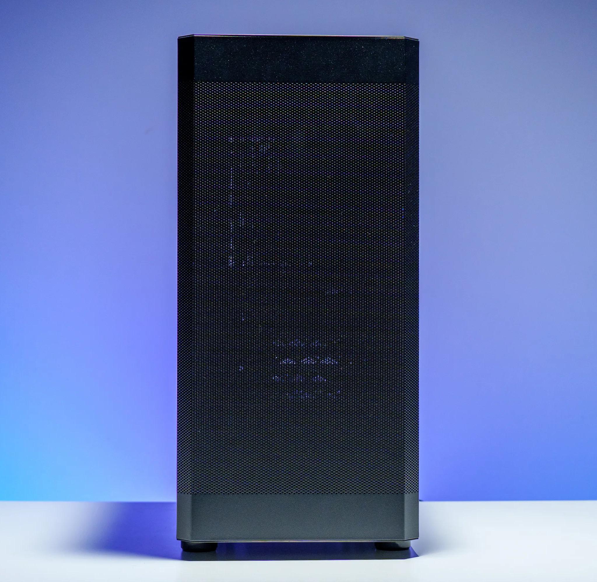 All Black Budget Gaming PC | RTX 2070 | Ryzen 5 5500 | 16GB DDR4 | 1TB m.2