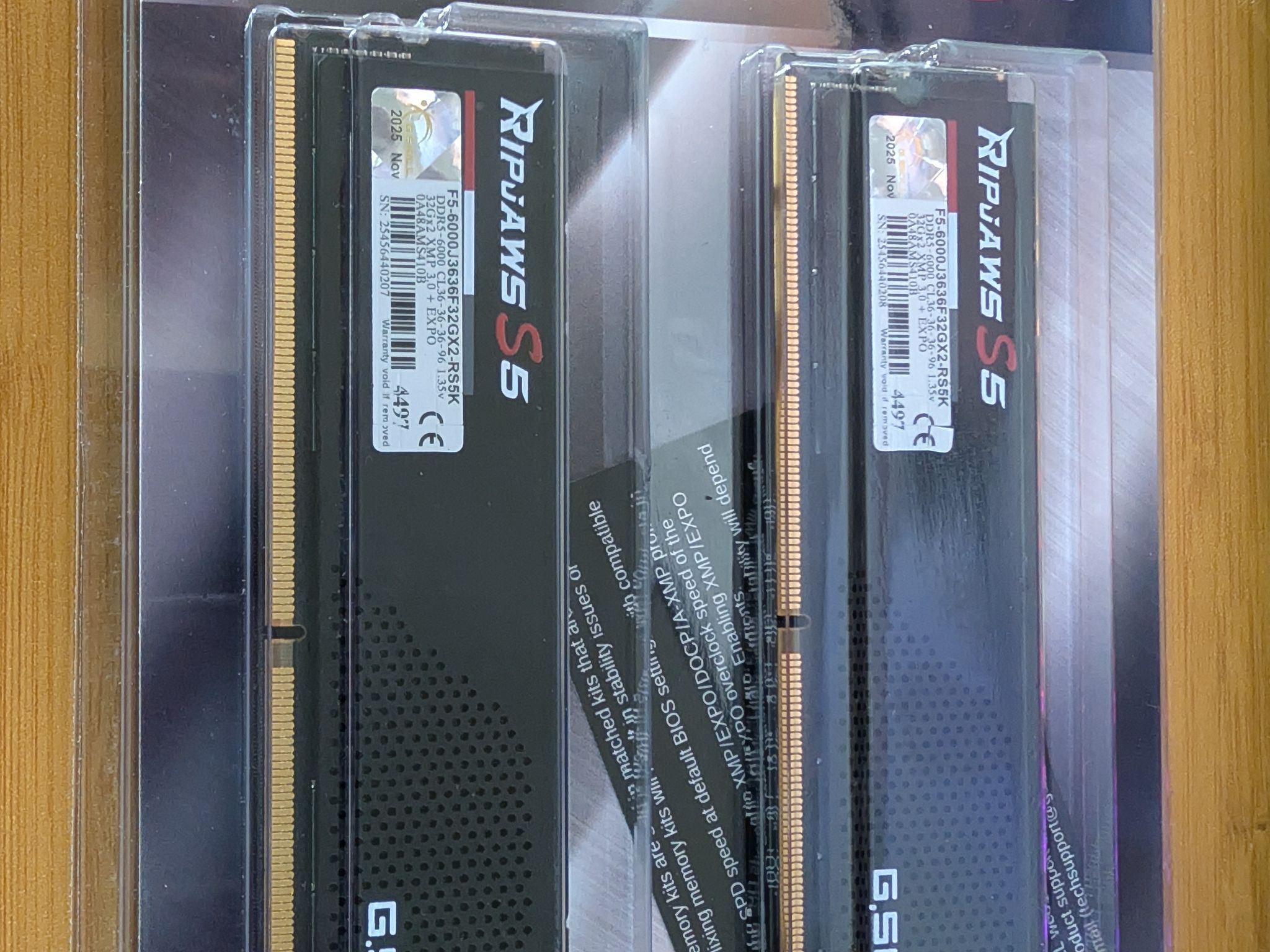 Custom Bundle for Protective-Jawa#3234: AMD 9900X3D + 64GB RAM